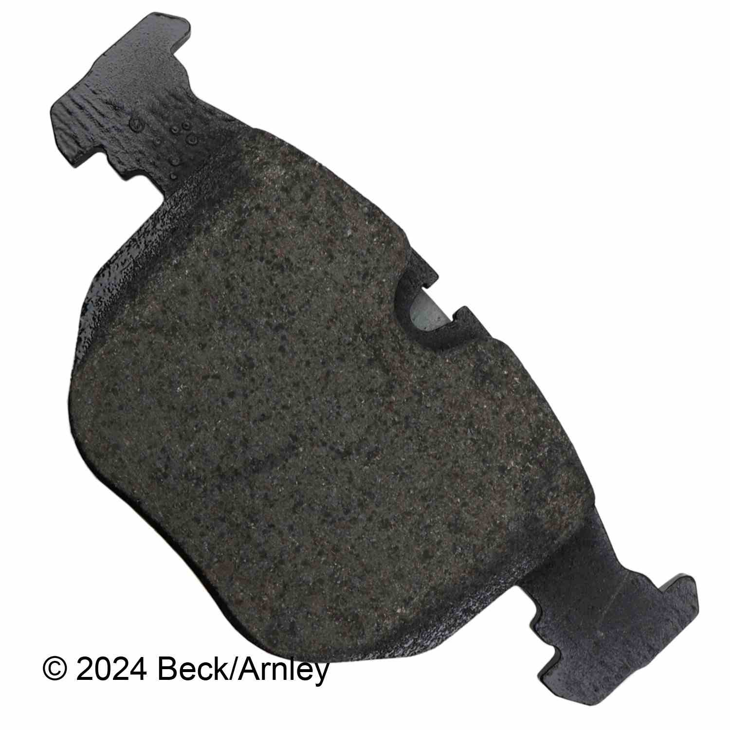 Beck/Arnley Disc Brake Pad Set 089-1610