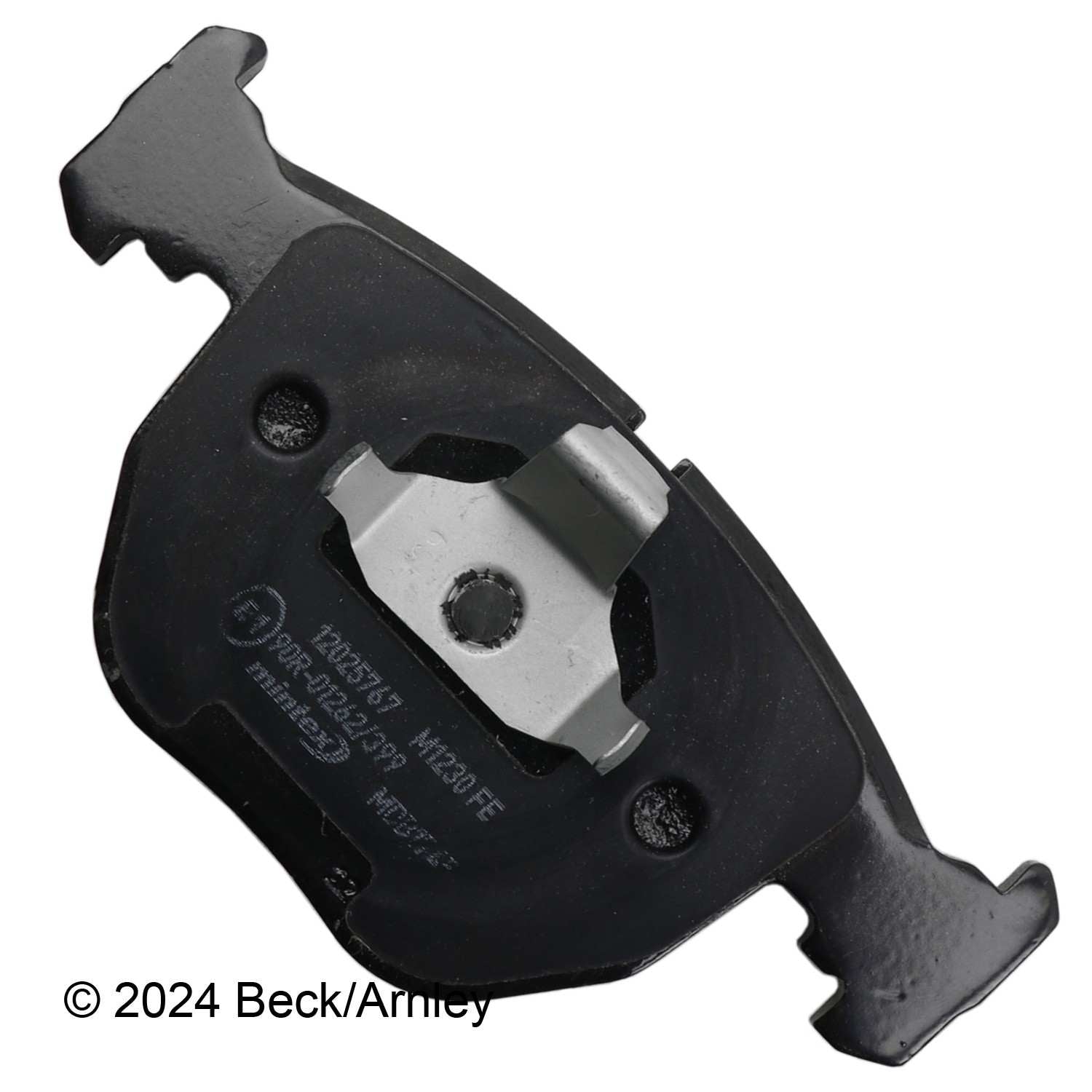 Beck/Arnley Disc Brake Pad Set 089-1610