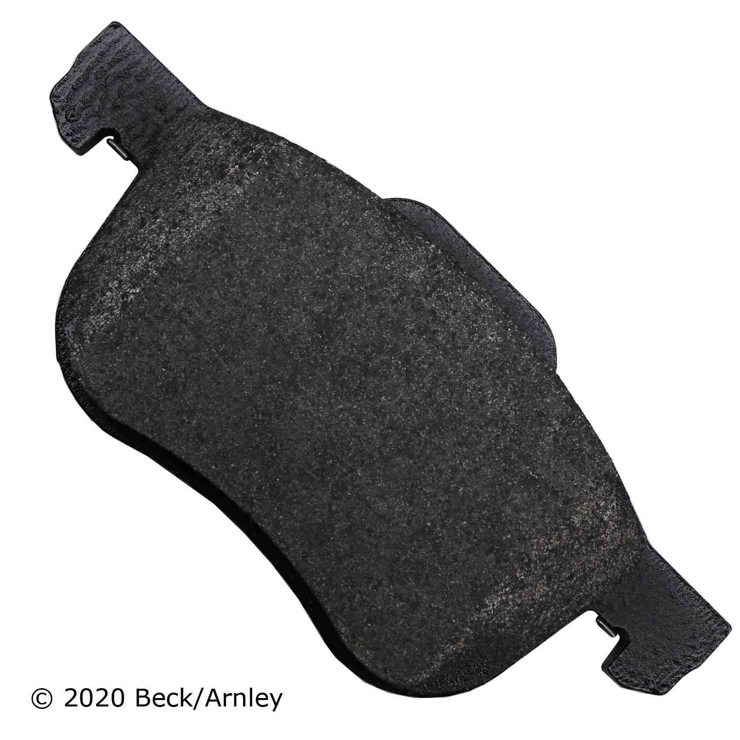 Beck/Arnley Disc Brake Pad Set 089-1615