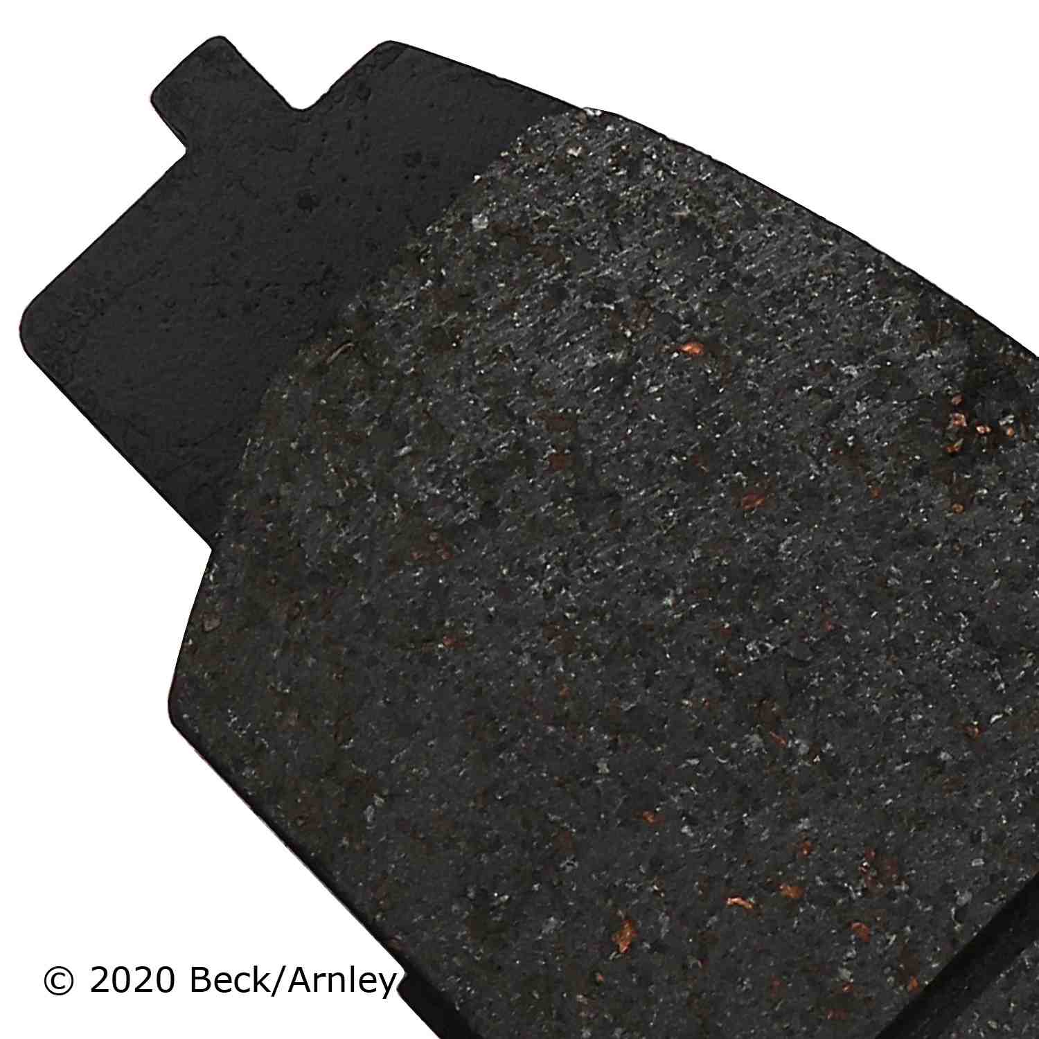 Beck/Arnley Disc Brake Pad Set 089-1639