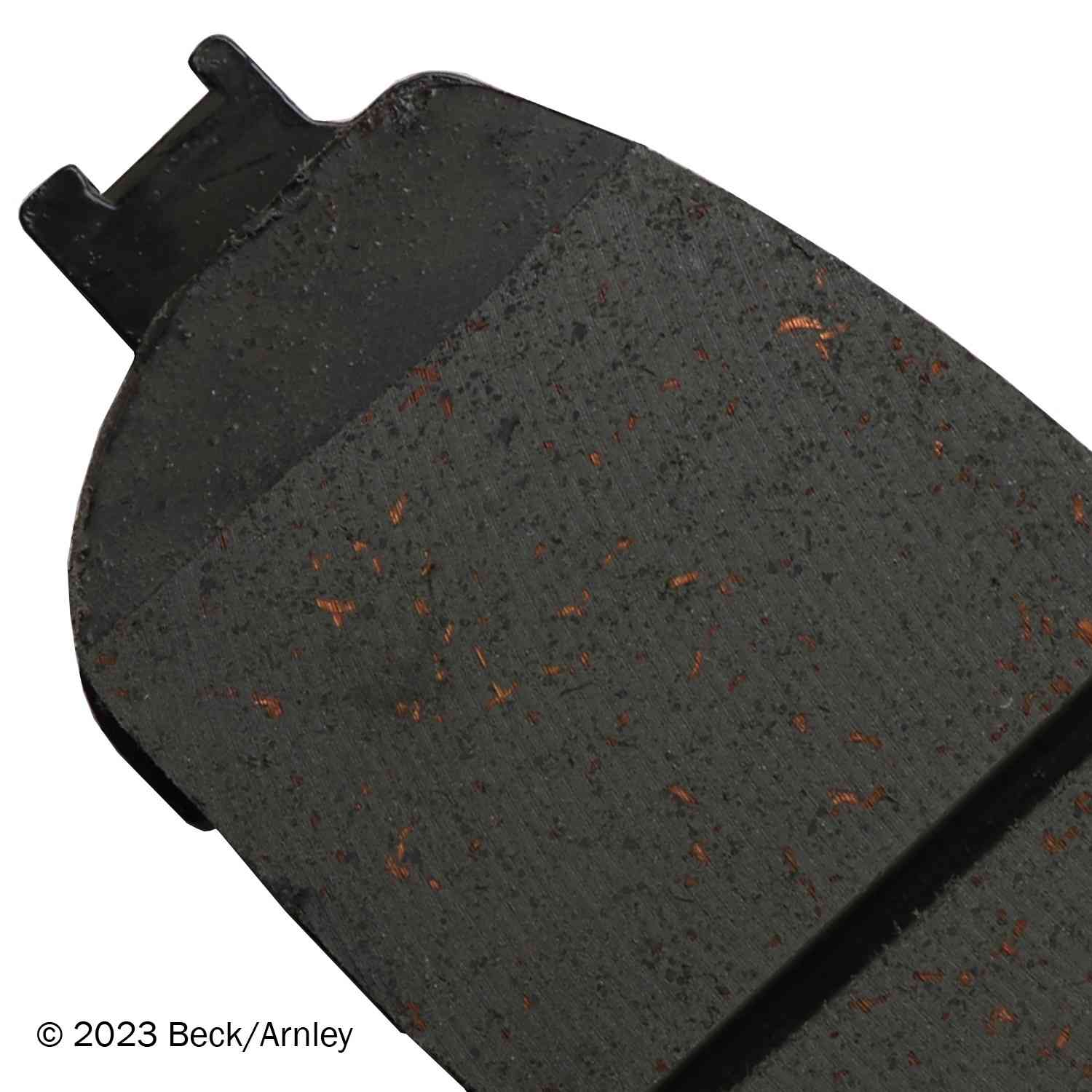 Beck/Arnley Disc Brake Pad Set 089-1679