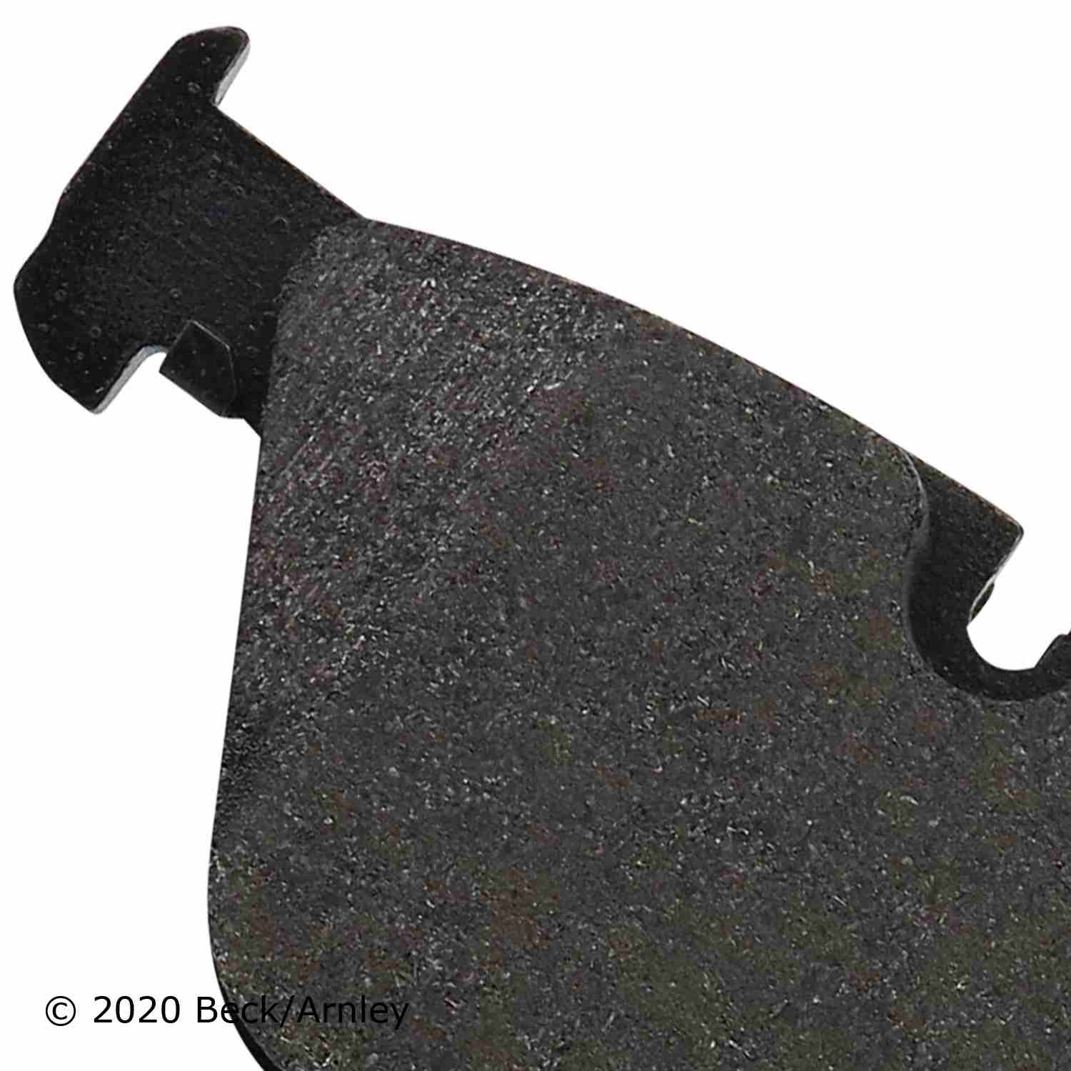 Beck/Arnley Disc Brake Pad Set 089-1720