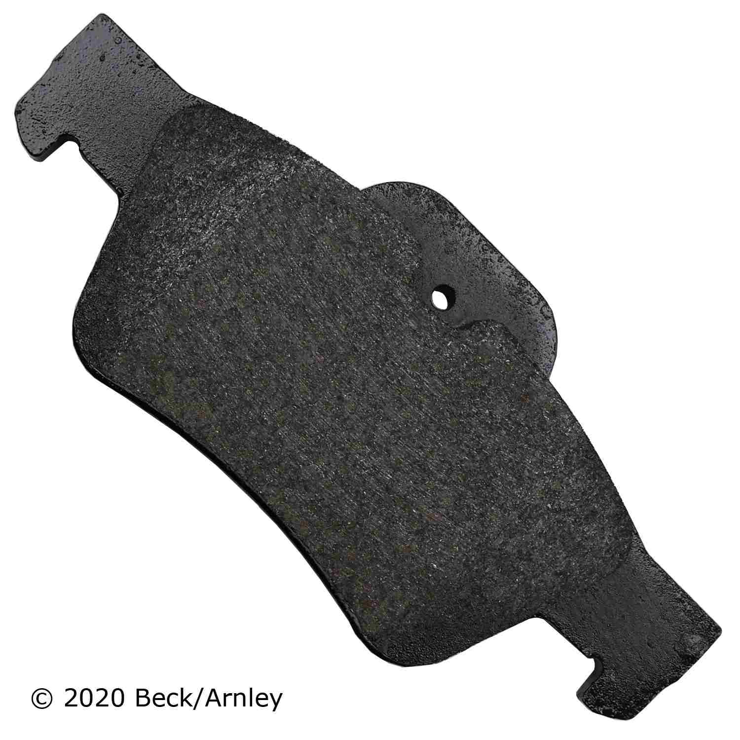 Beck/Arnley Disc Brake Pad Set 089-1730