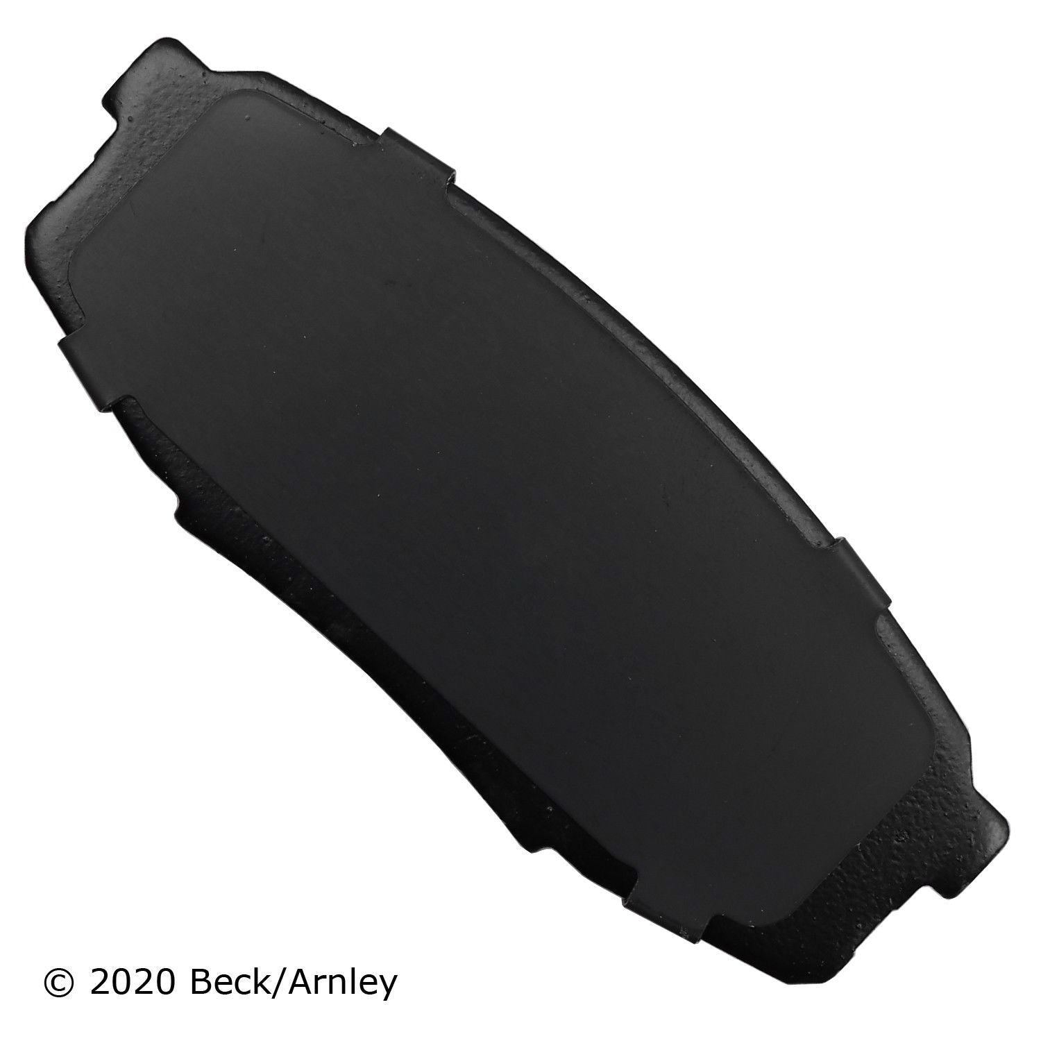 Beck/Arnley Disc Brake Pad Set 089-1793