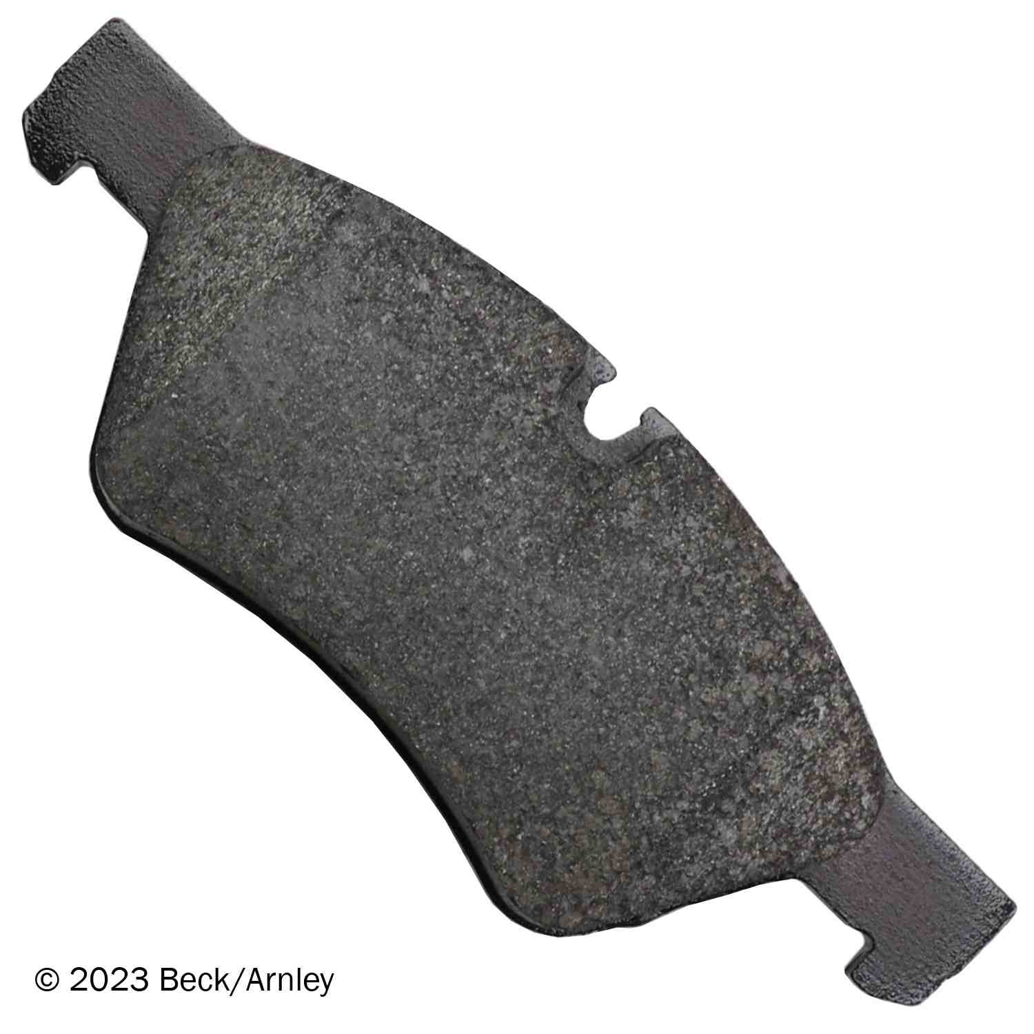 Beck/Arnley Disc Brake Pad Set 089-1844