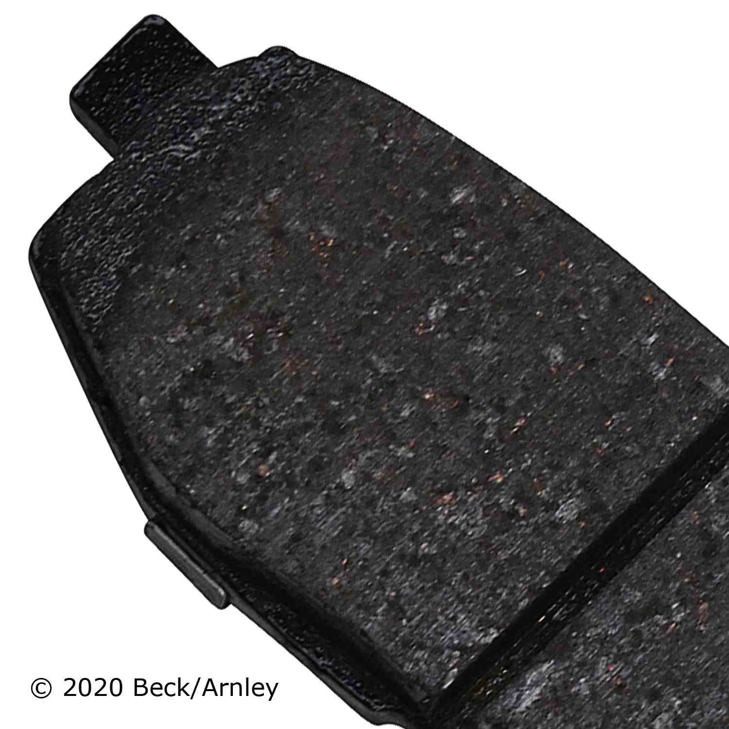 Beck/Arnley Disc Brake Pad Set 089-1870