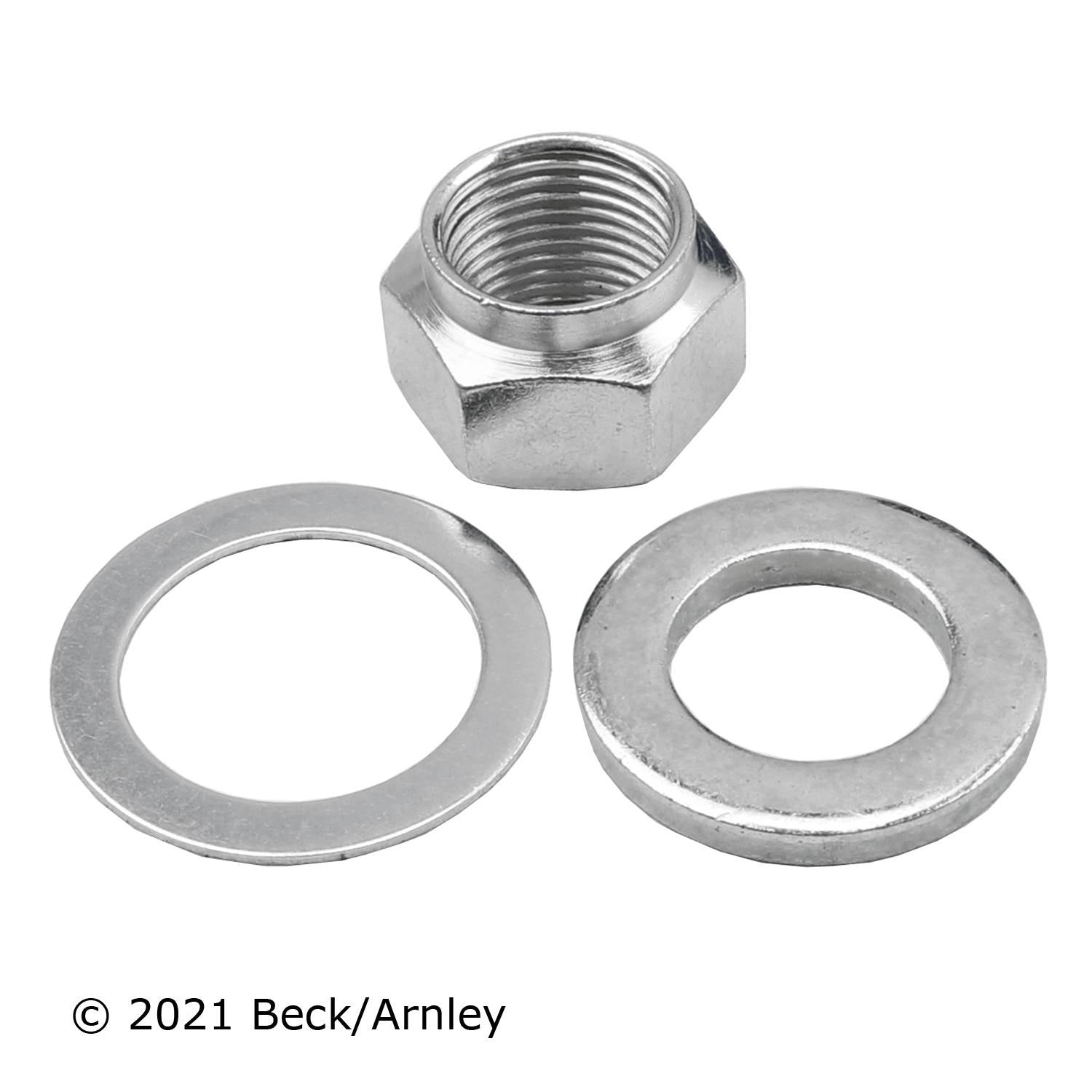 Beck/Arnley Drive Shaft Center Support 101-7911