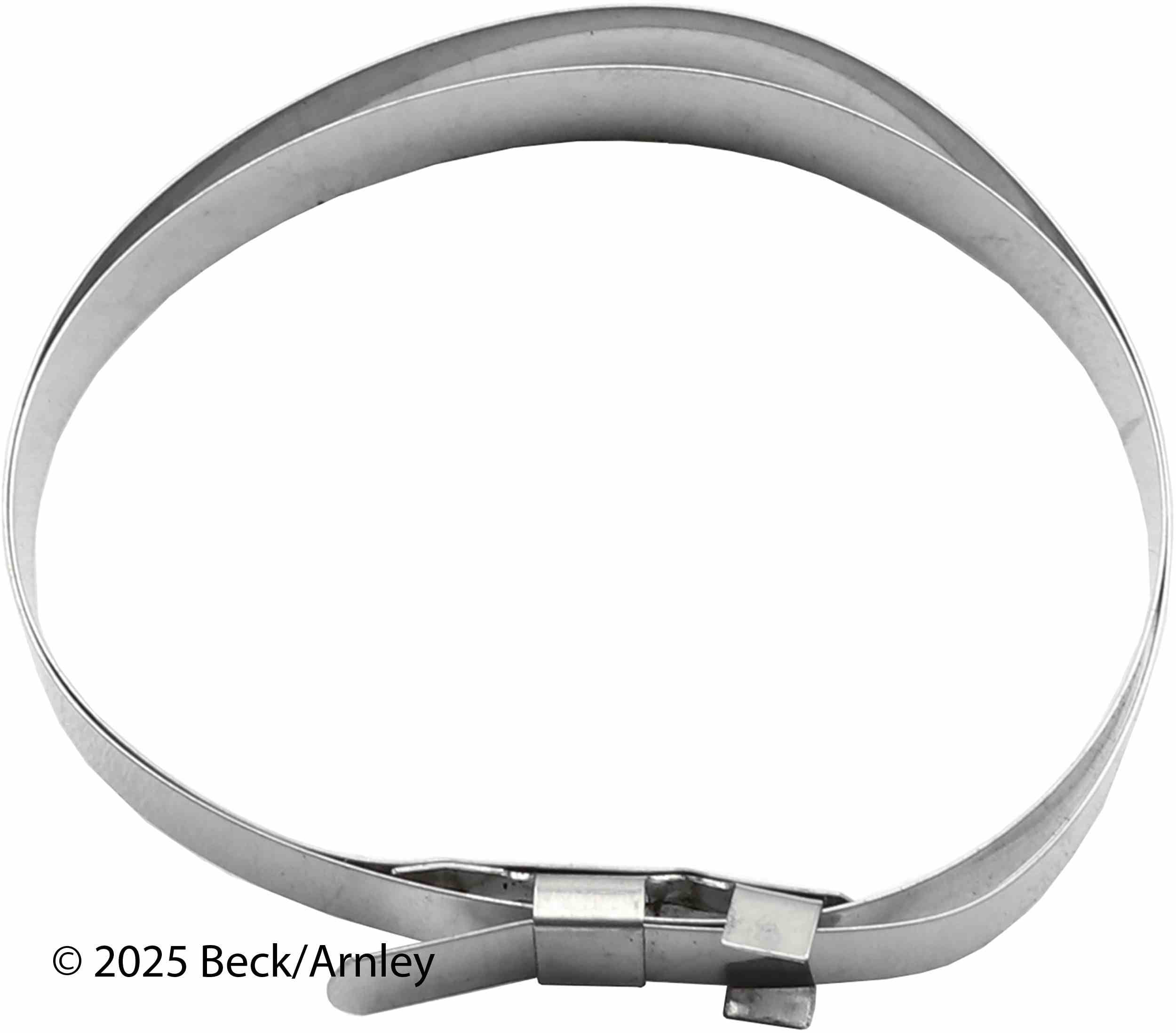 Beck/Arnley Axle Boot Clamp 103-0002