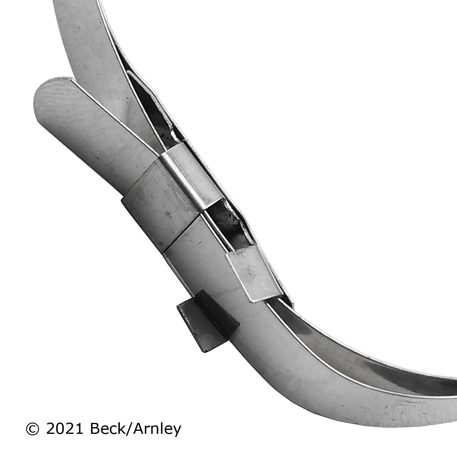 Beck/Arnley Axle Boot Clamp 103-0002