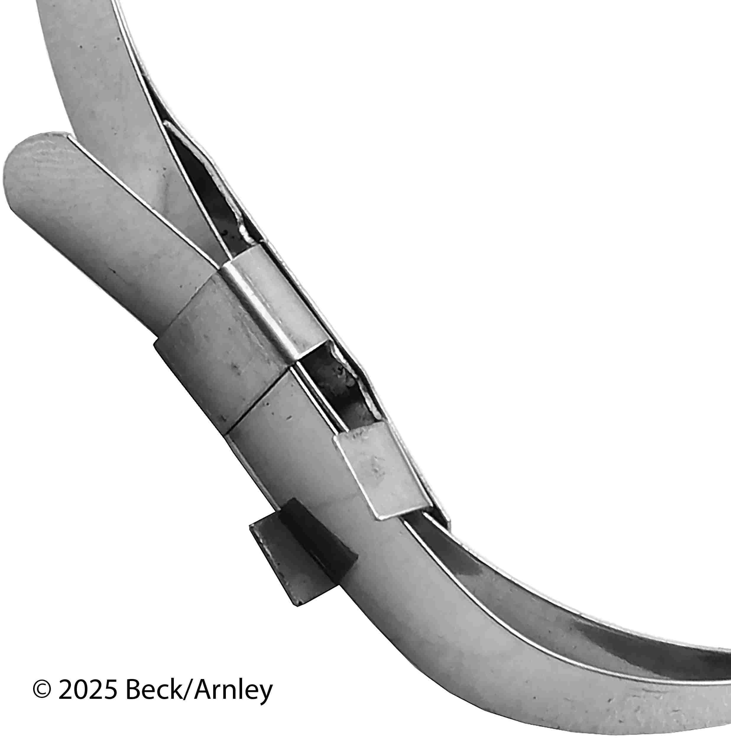 Beck/Arnley Axle Boot Clamp 103-0002