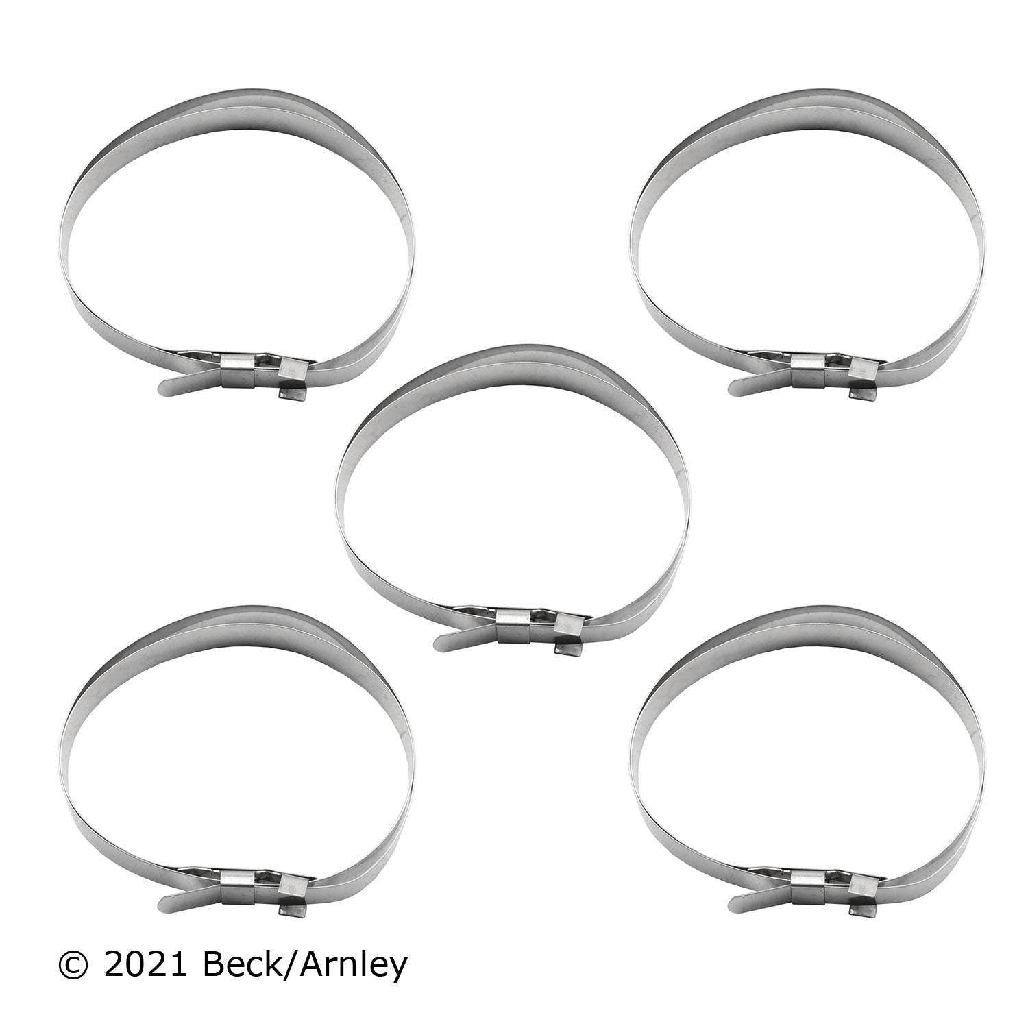 Beck/Arnley Axle Boot Clamp 103-0002
