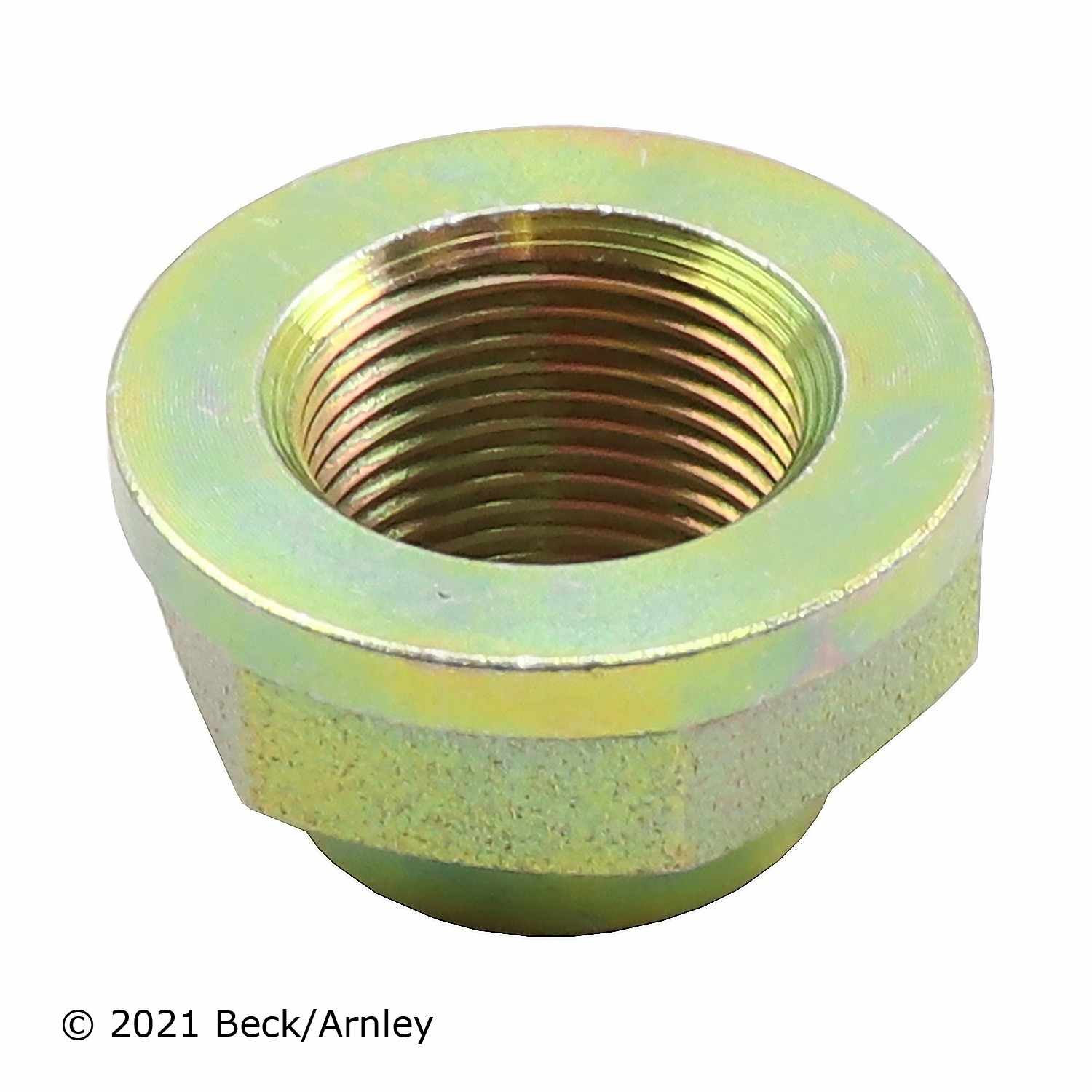 Beck/Arnley Axle Nut 103-0504