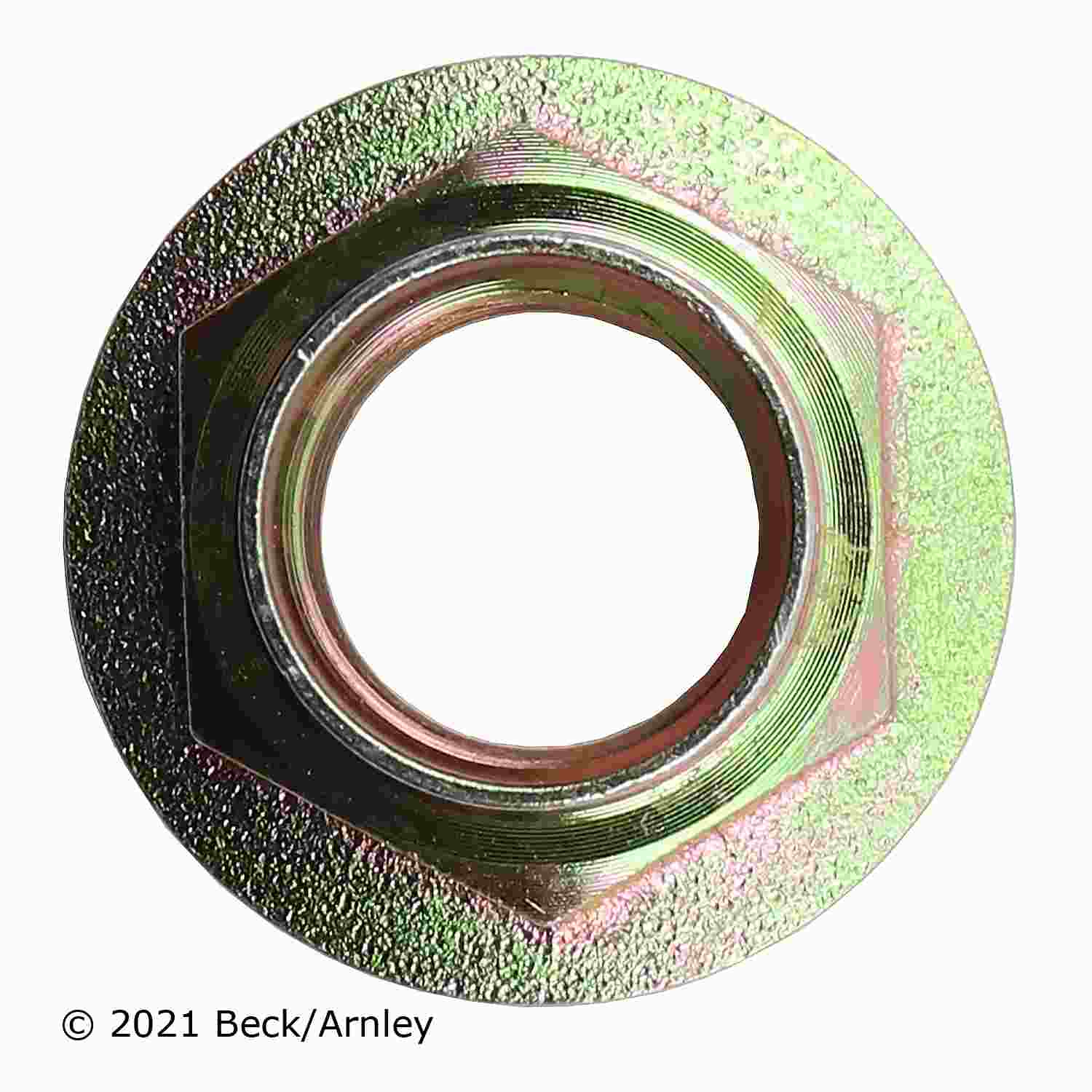 Beck/Arnley Axle Nut 103-0519