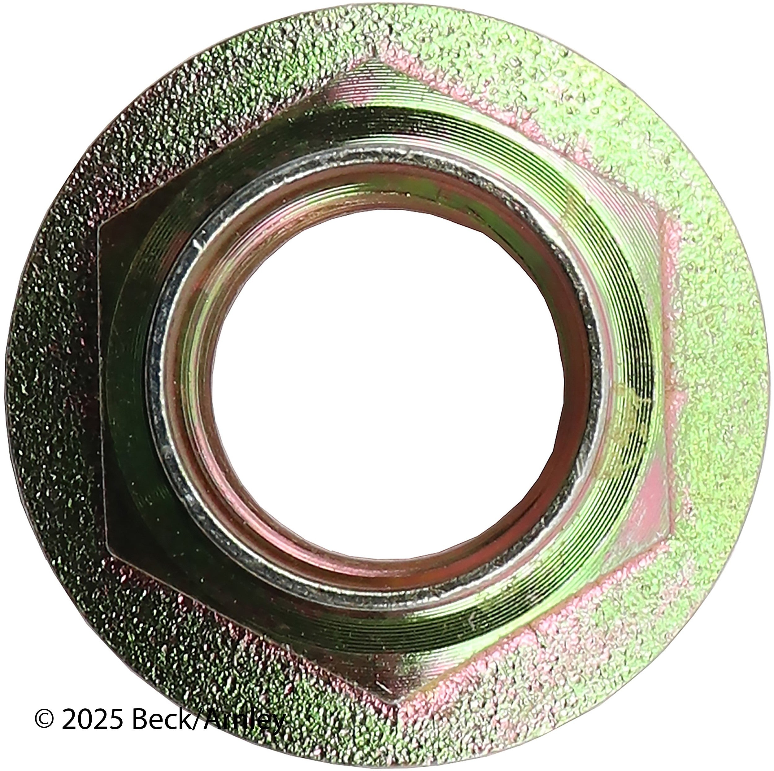 Beck/Arnley Axle Nut 103-0519