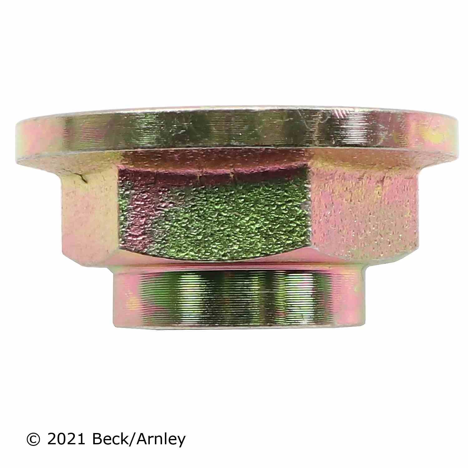 Beck/Arnley Axle Nut 103-0519