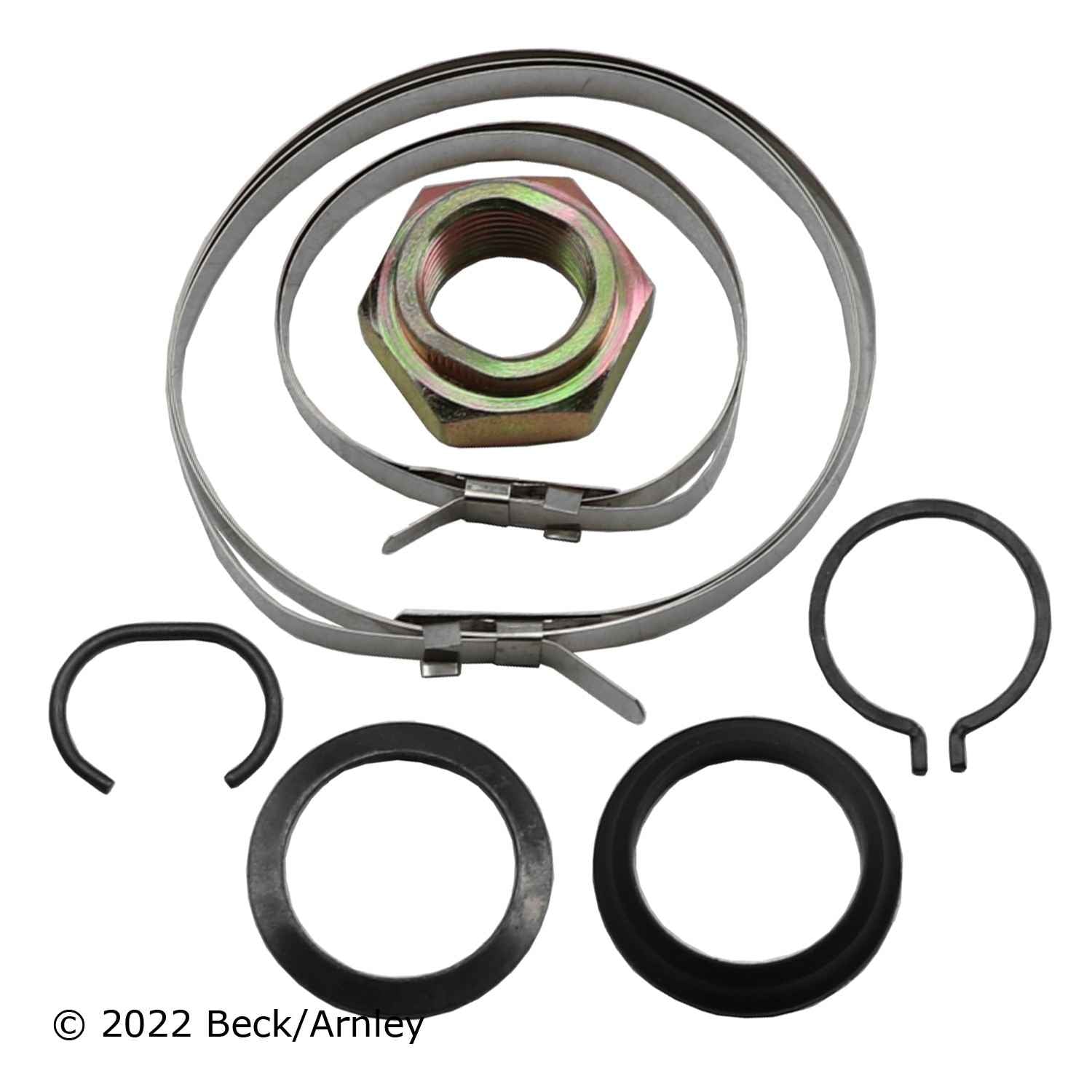 Beck/Arnley CV Joint Boot Kit 103-2110