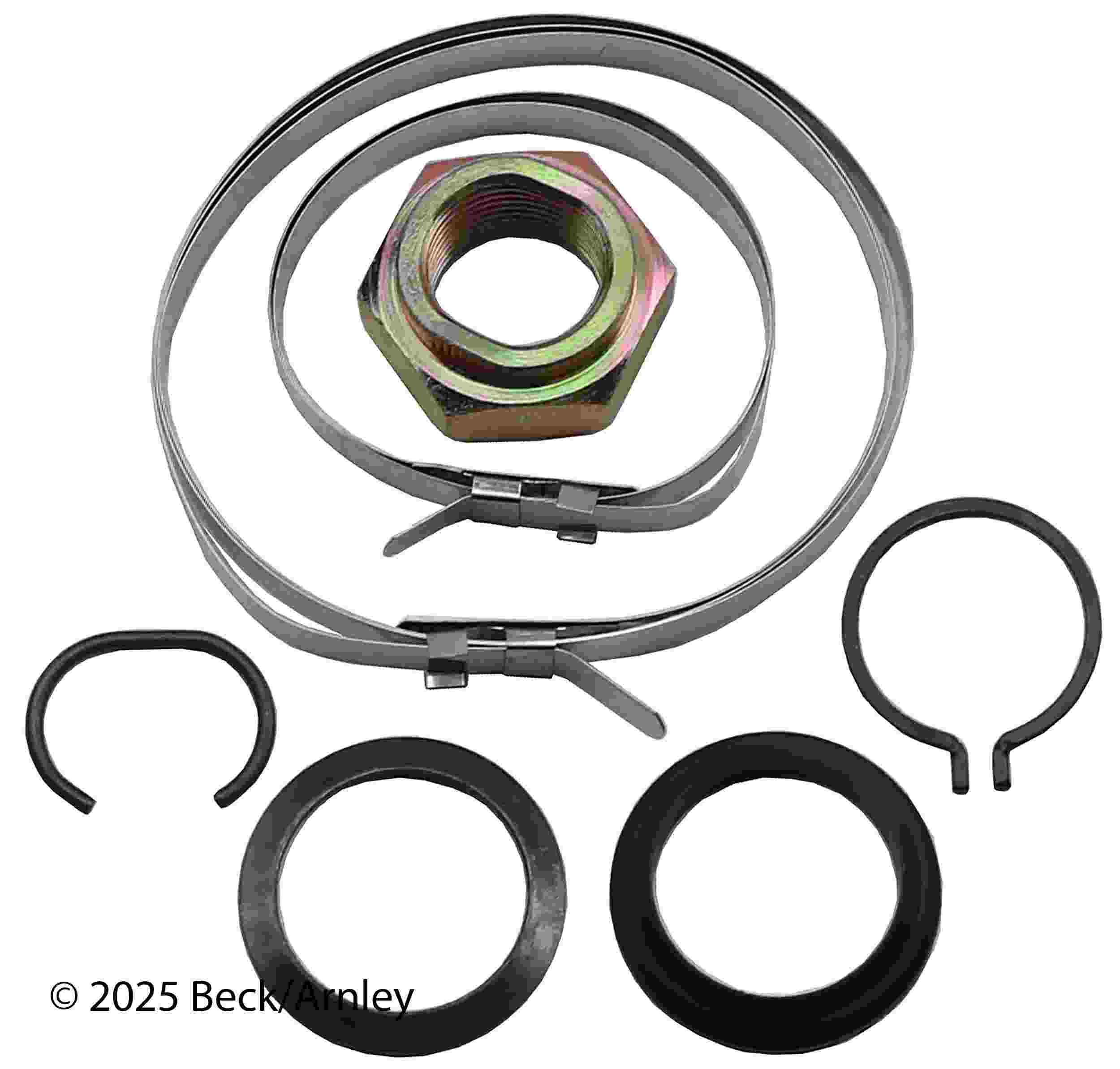 Beck/Arnley CV Joint Boot Kit 103-2110