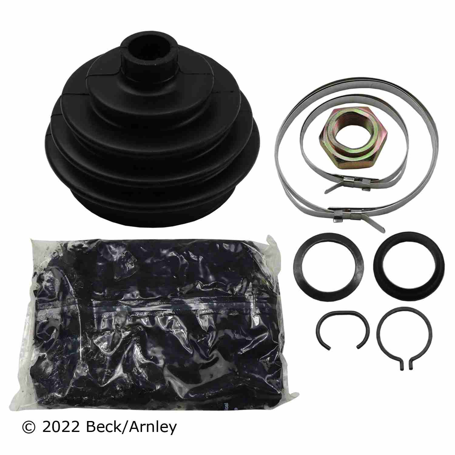 Beck/Arnley CV Joint Boot Kit 103-2110