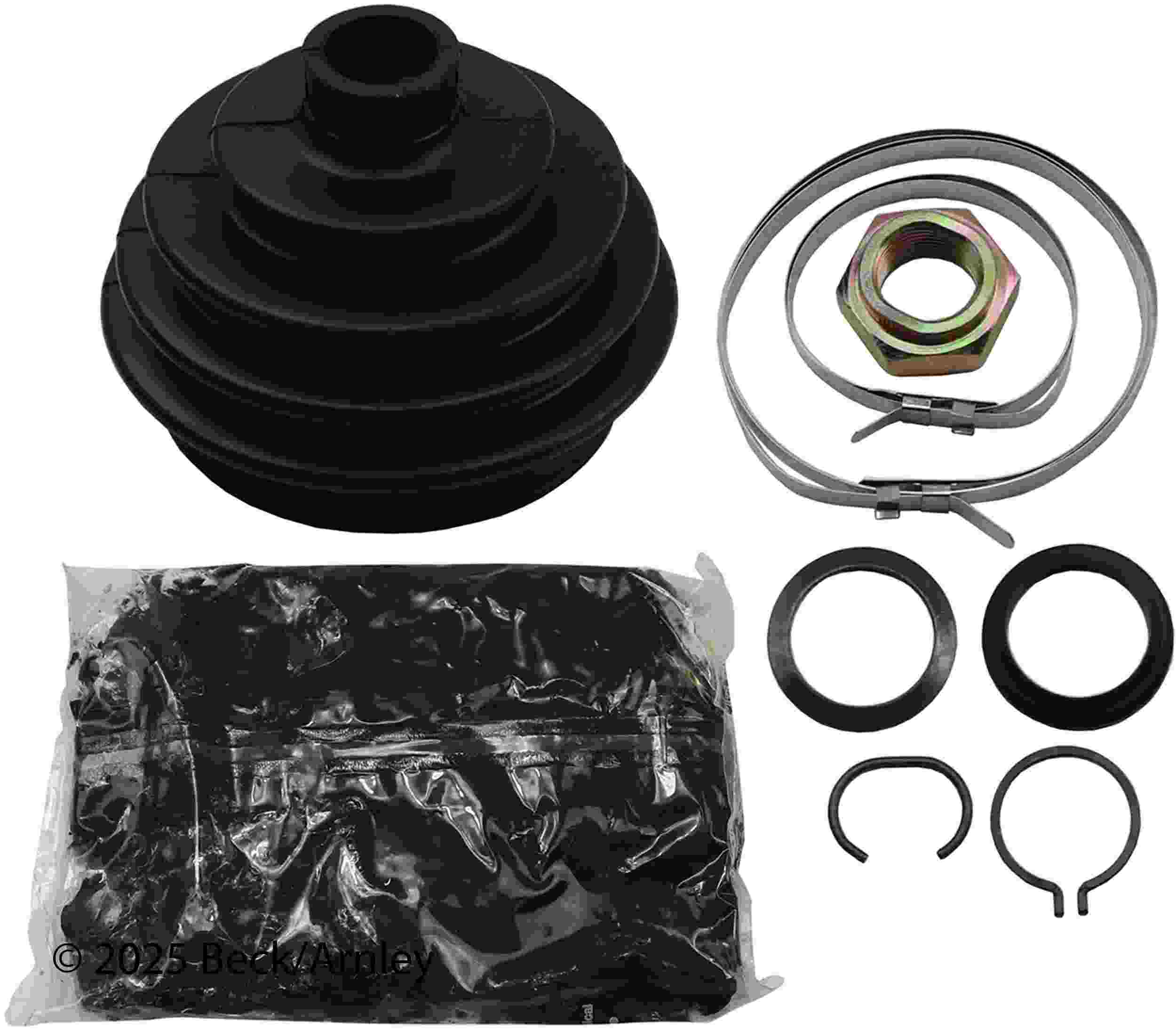 Beck/Arnley CV Joint Boot Kit 103-2110