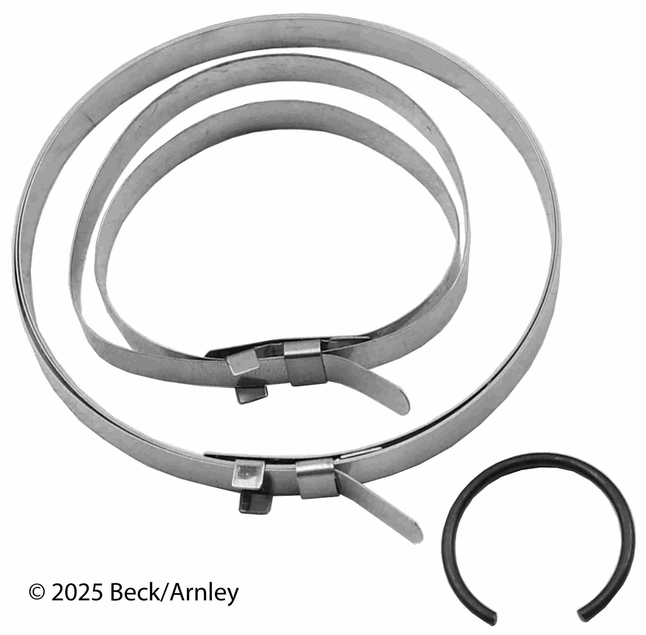 Beck/Arnley CV Joint Boot Kit 103-2312