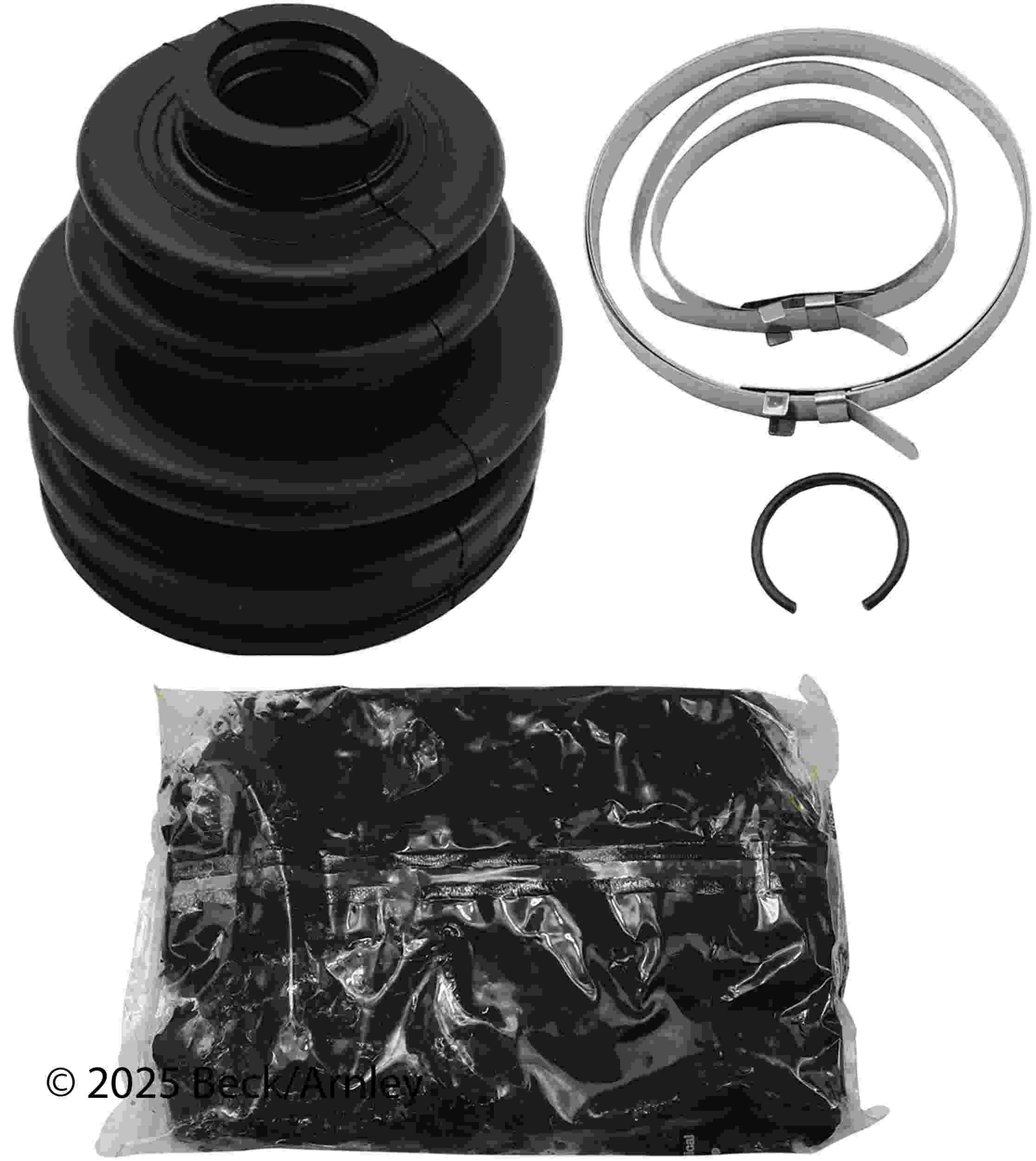 Beck/Arnley CV Joint Boot Kit 103-2312