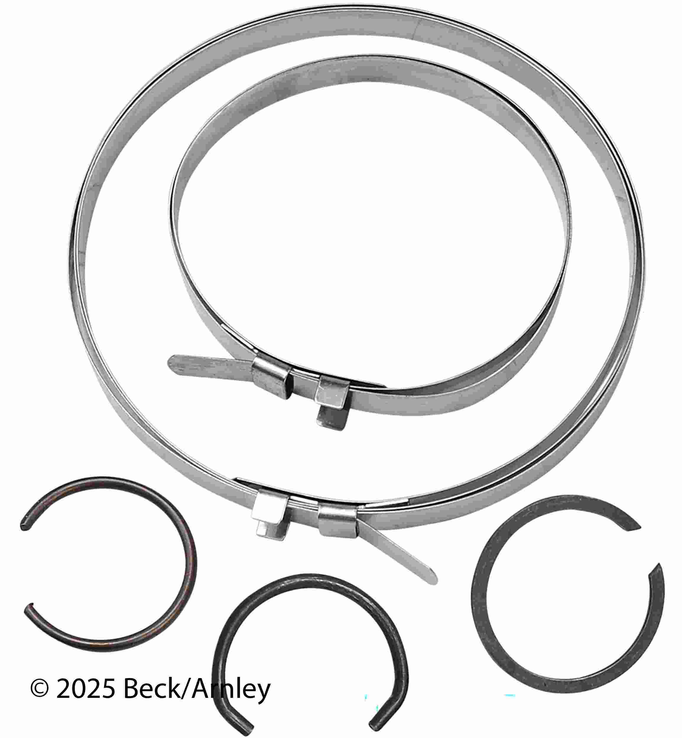 Beck/Arnley CV Joint Boot Kit 103-2450