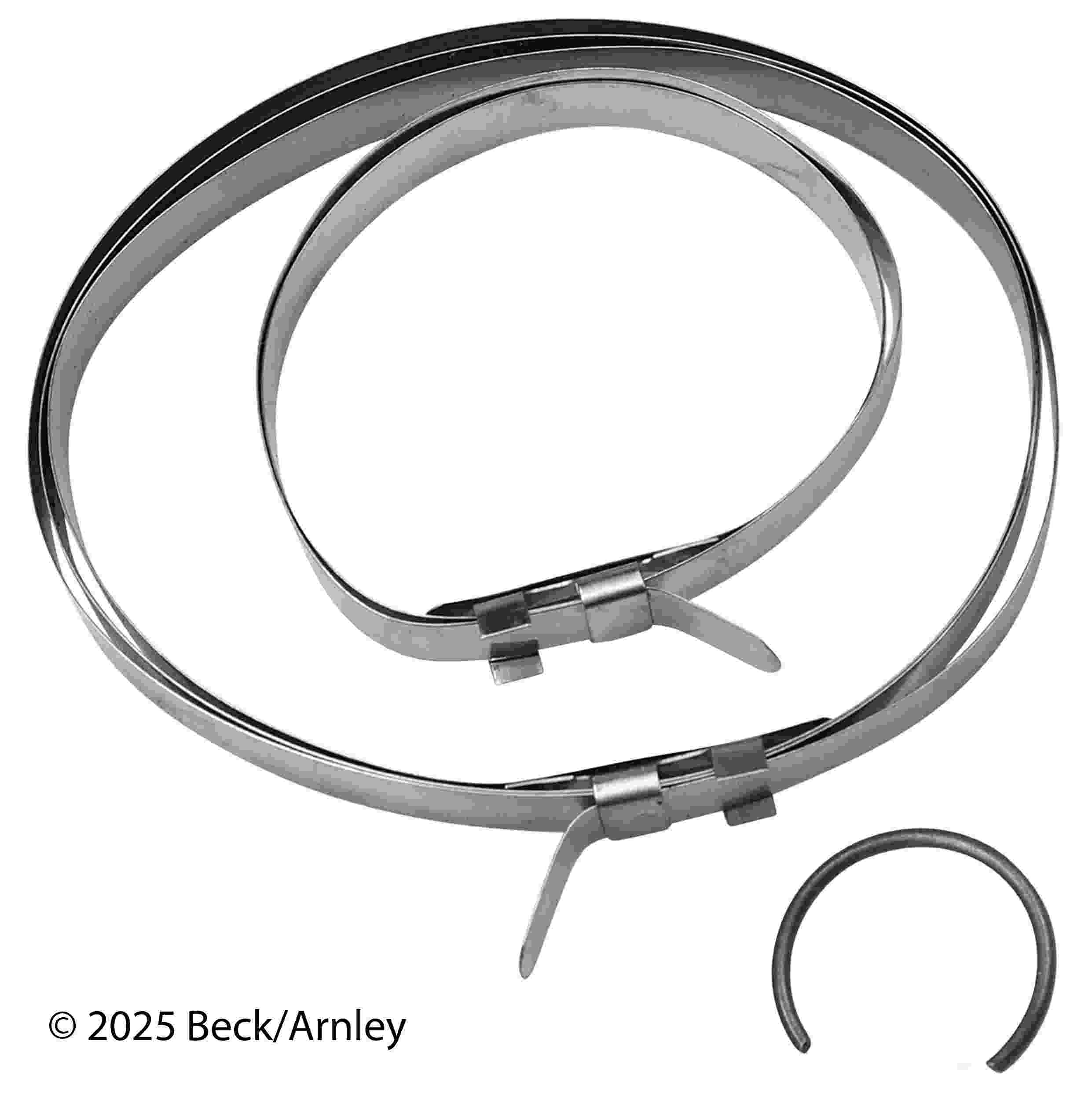 Beck/Arnley CV Joint Boot Kit 103-2503