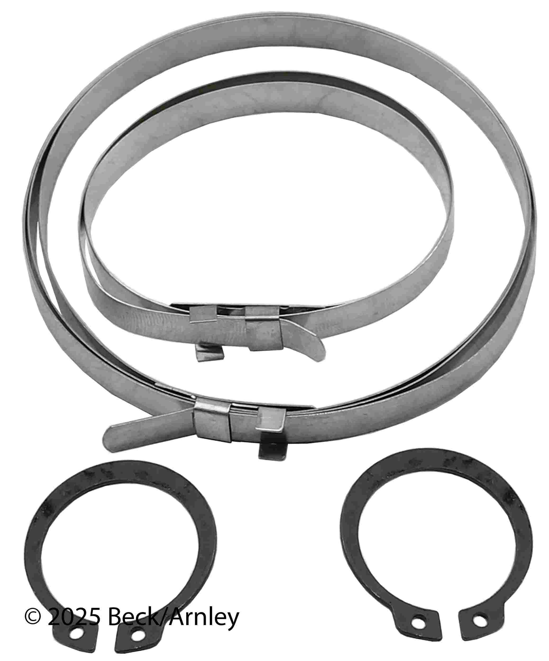 Beck/Arnley CV Joint Boot Kit 103-2513