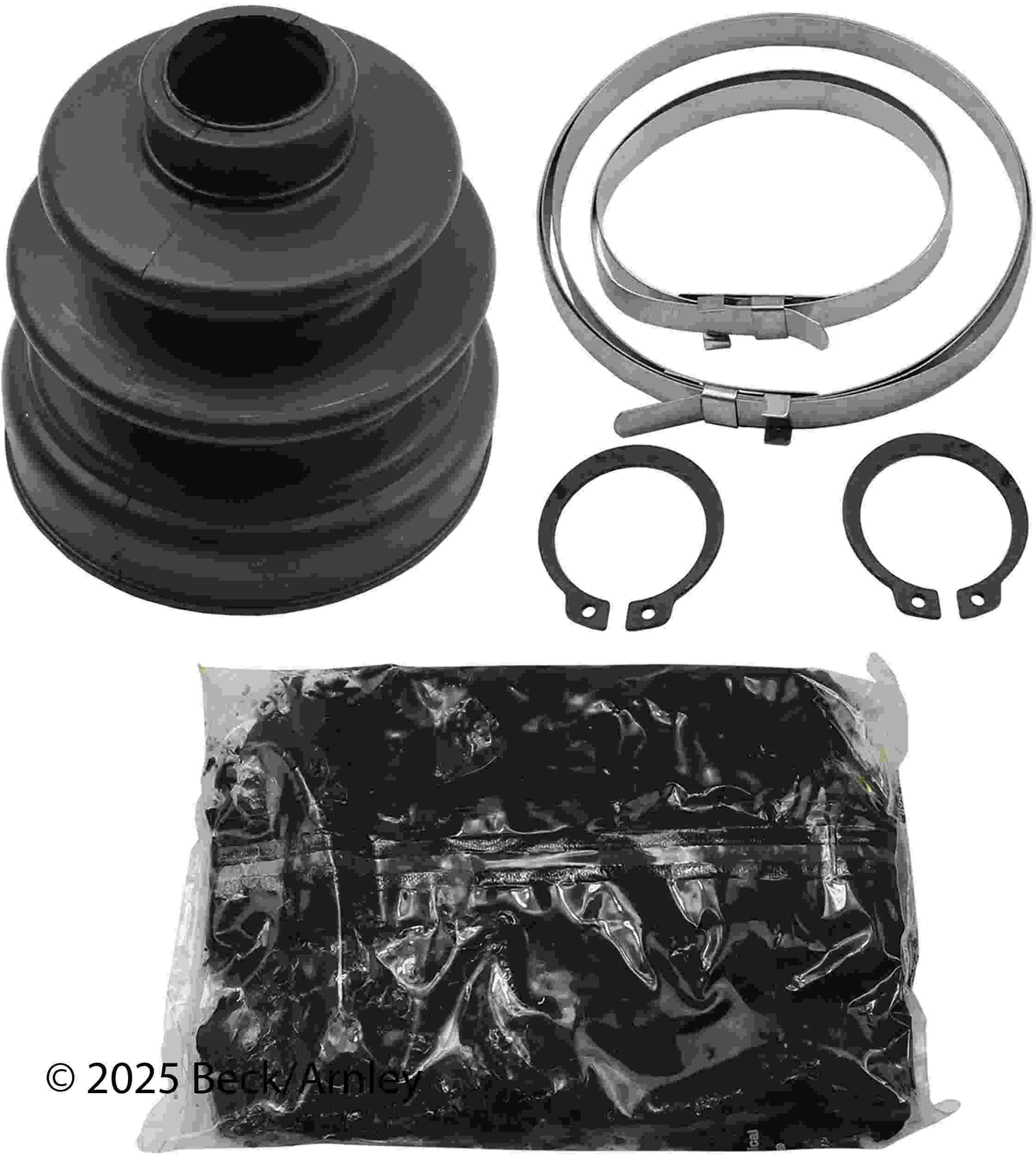 Beck/Arnley CV Joint Boot Kit 103-2513