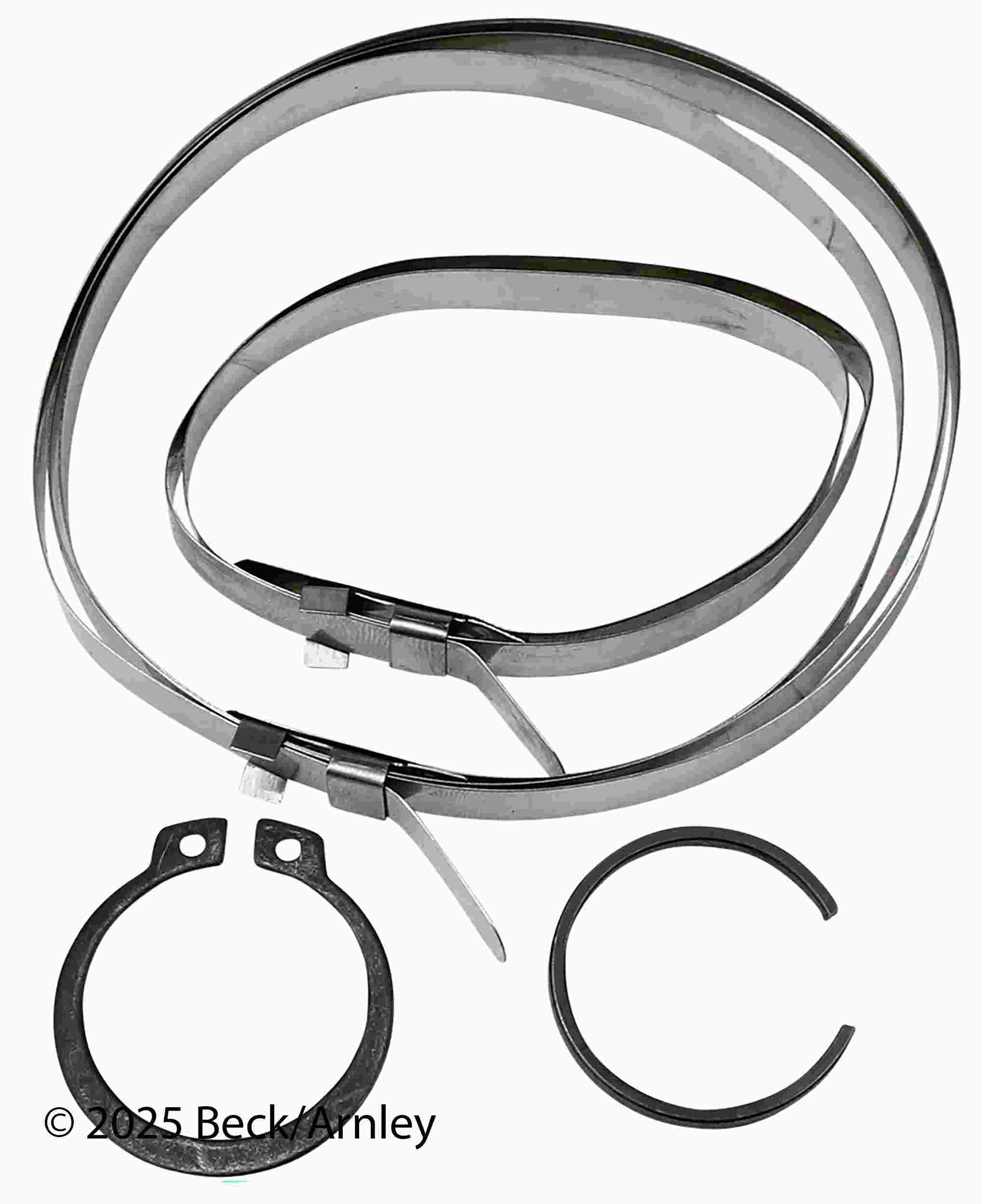 Beck/Arnley CV Joint Boot Kit 103-2564