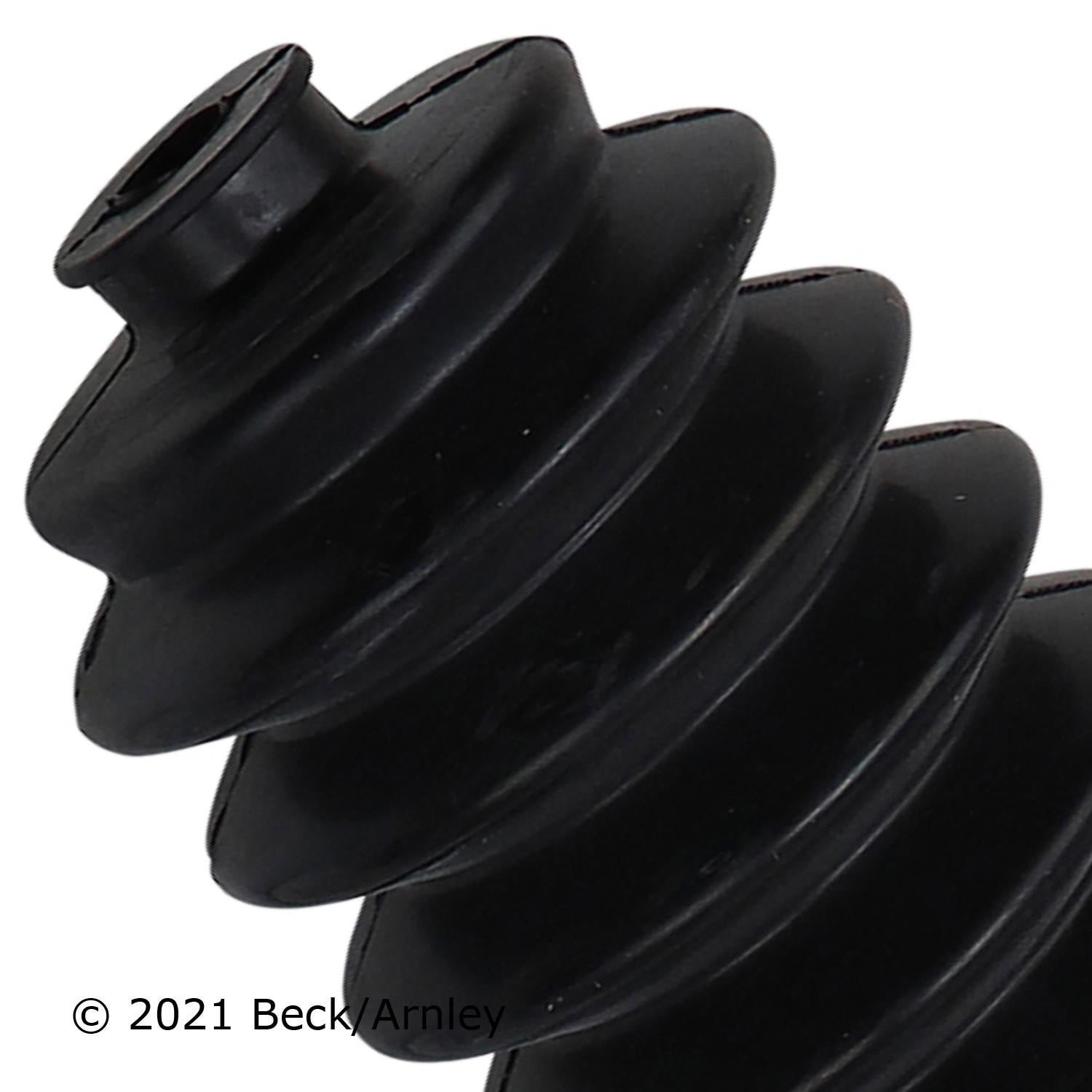 Beck/Arnley Rack and Pinion Bellows Kit 103-2670