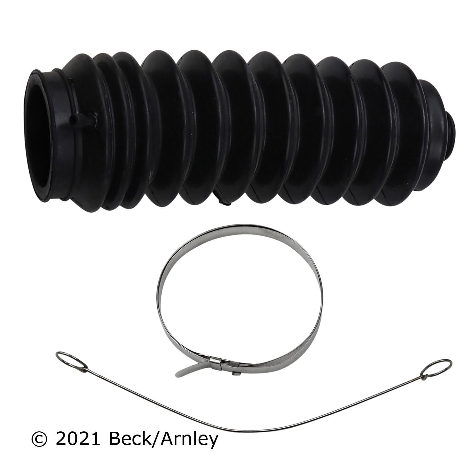 Beck/Arnley Rack and Pinion Bellows Kit 103-2670
