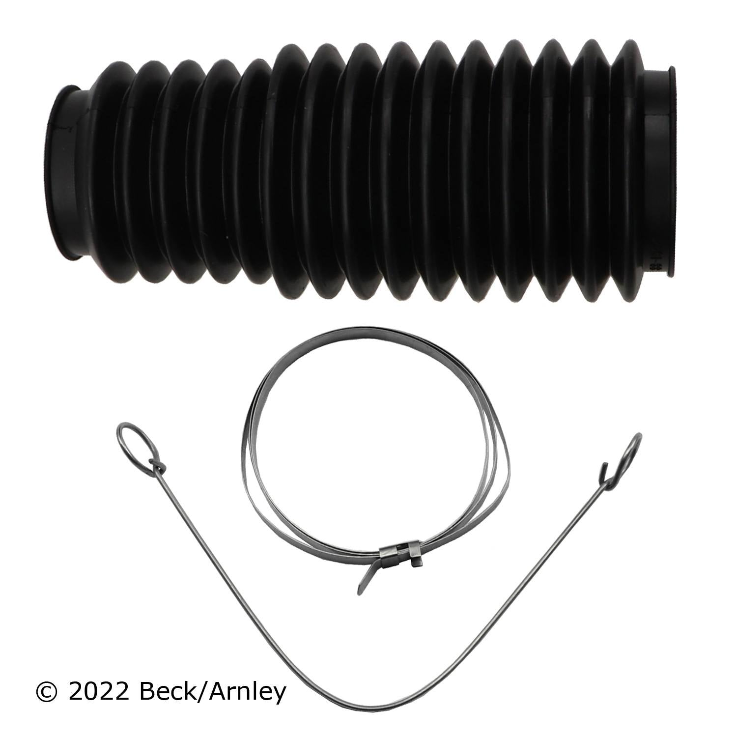 Beck/Arnley Rack and Pinion Bellows Kit 103-2702