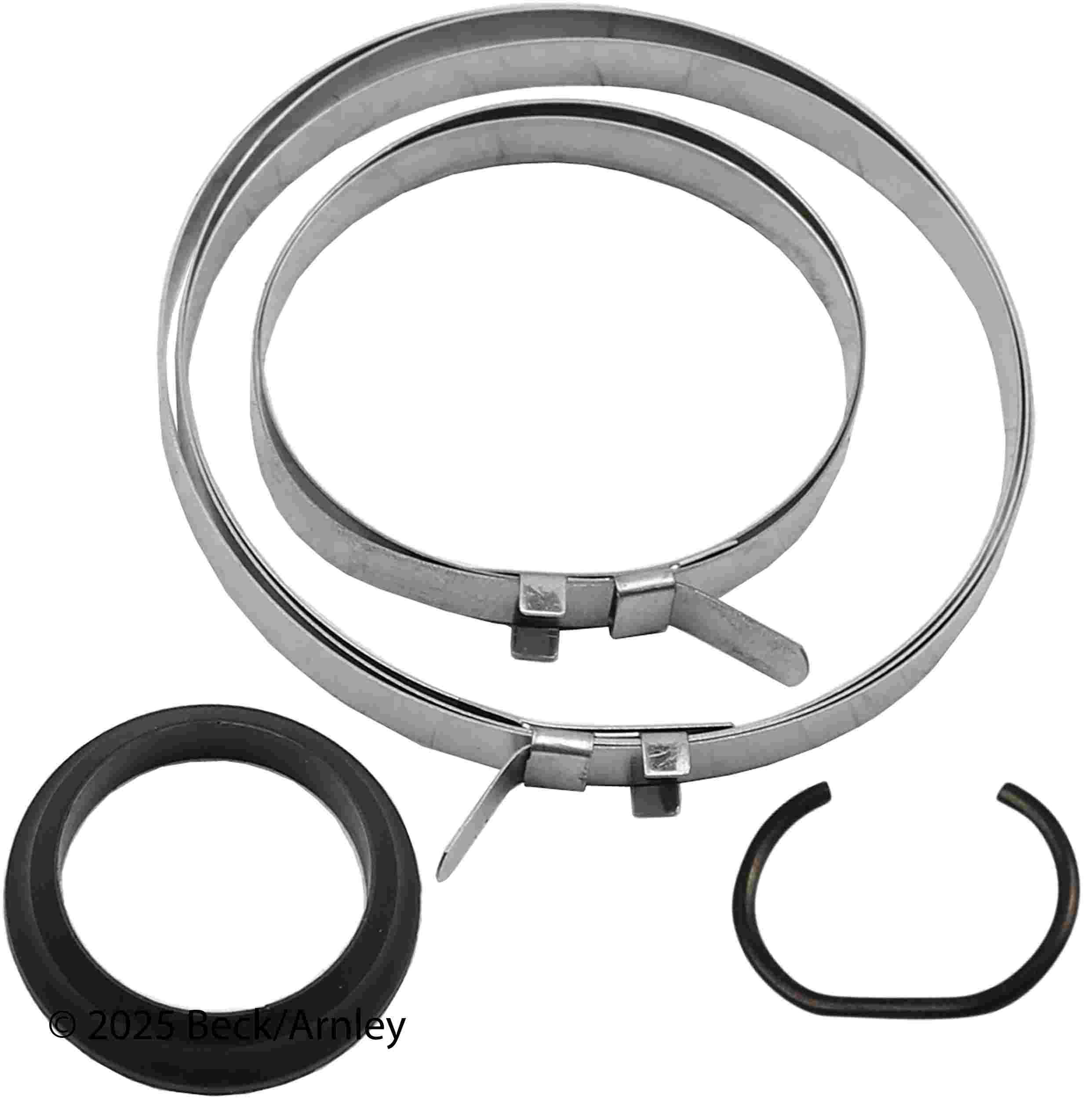 Beck/Arnley CV Joint Boot Kit 103-2743