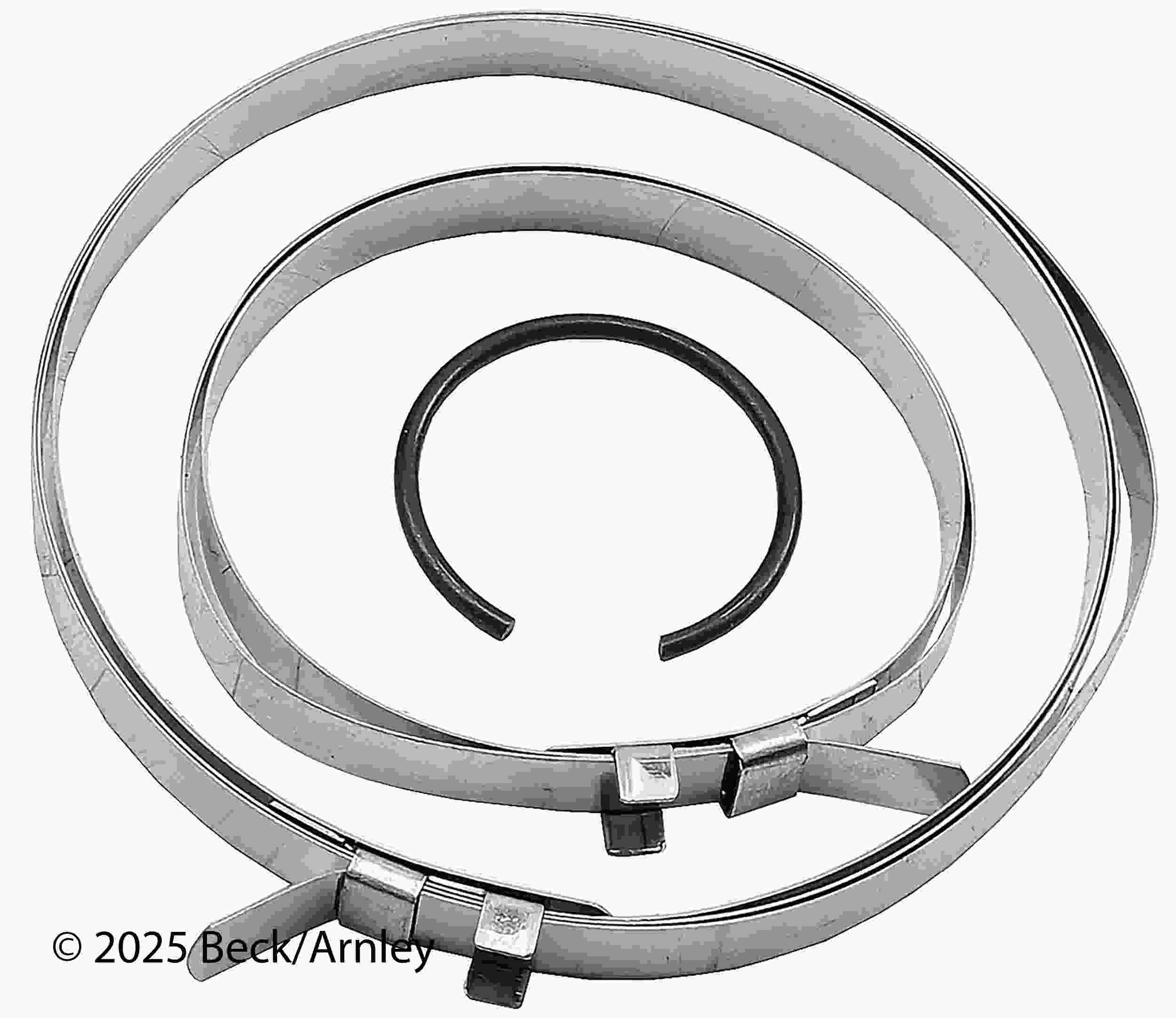 Beck/Arnley CV Joint Boot Kit 103-2804