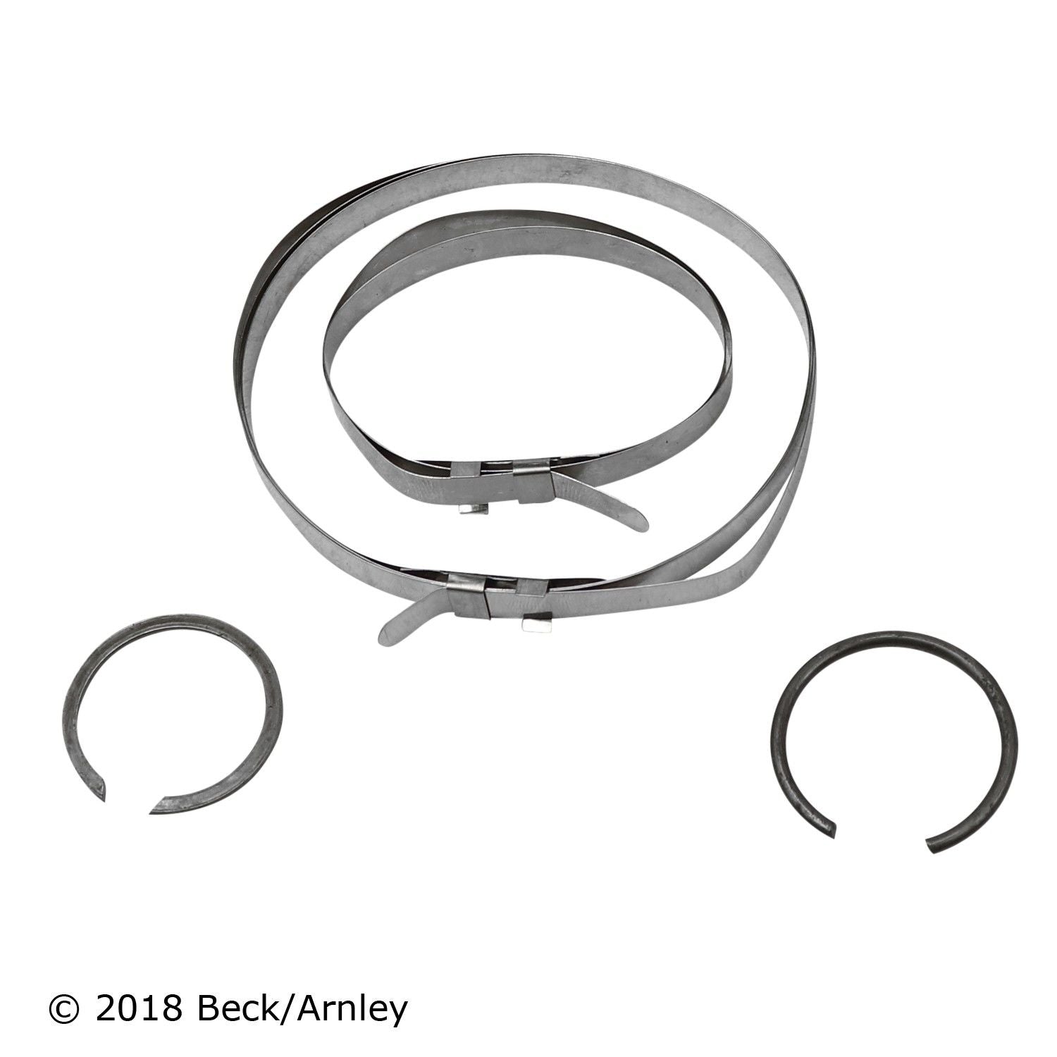 Beck/Arnley CV Joint Boot Kit 103-2806