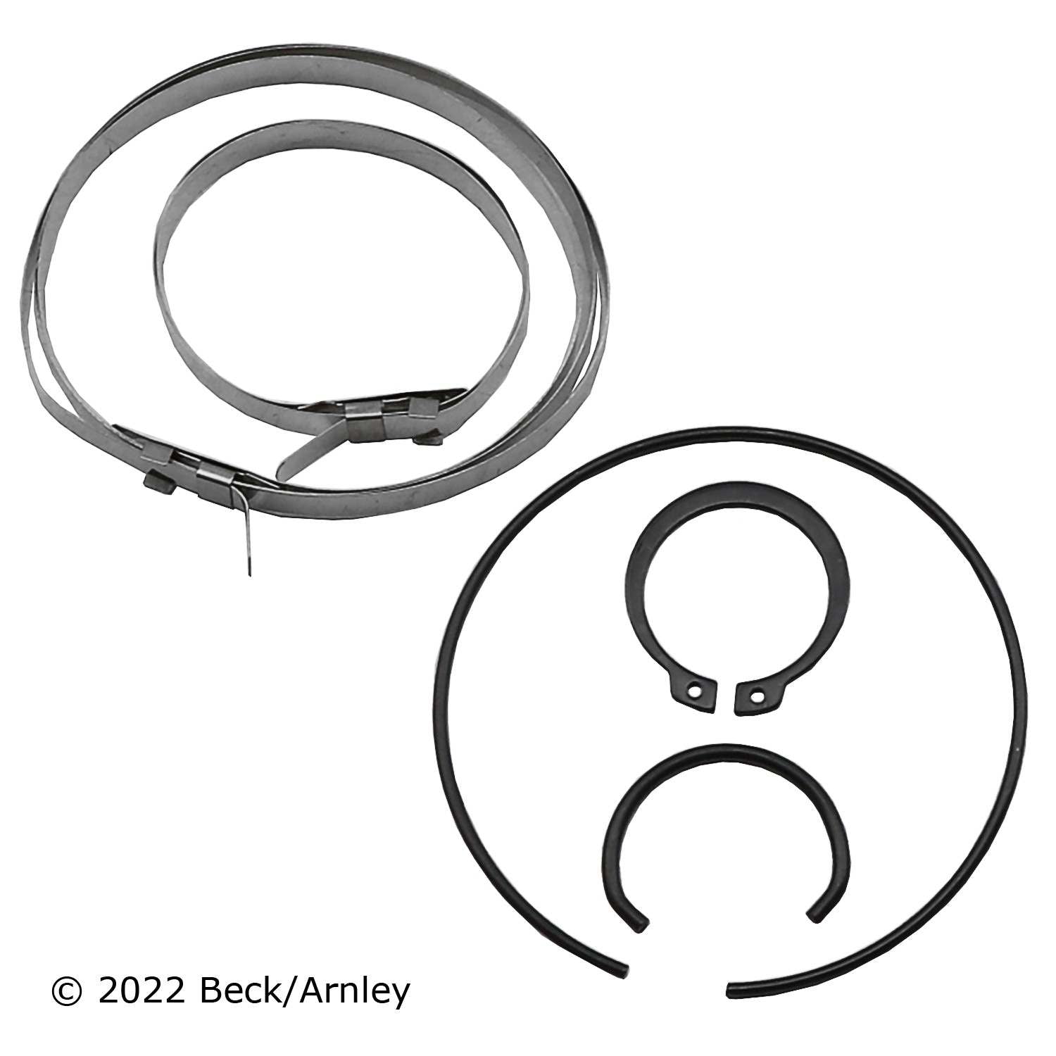 Beck/Arnley CV Joint Boot Kit 103-2816