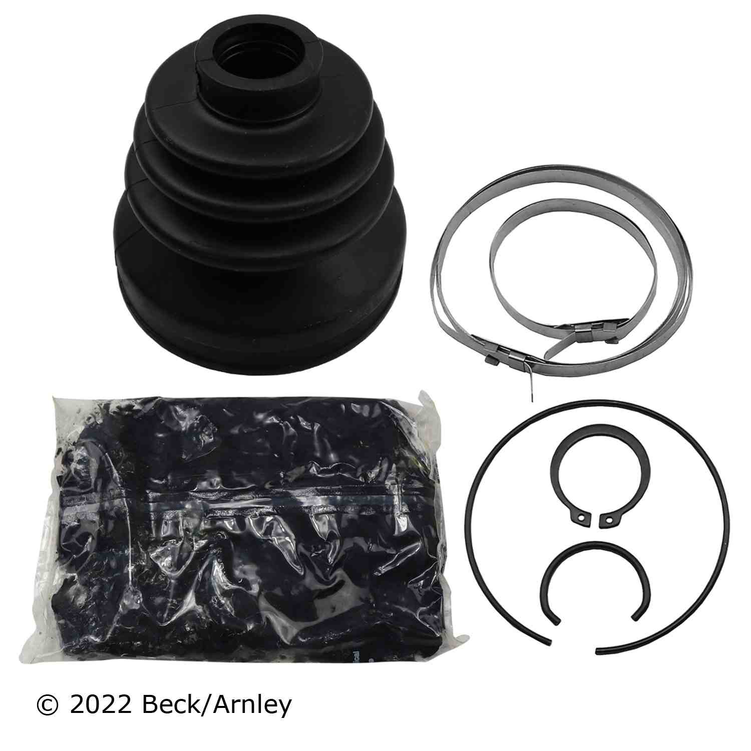 Beck/Arnley CV Joint Boot Kit 103-2816