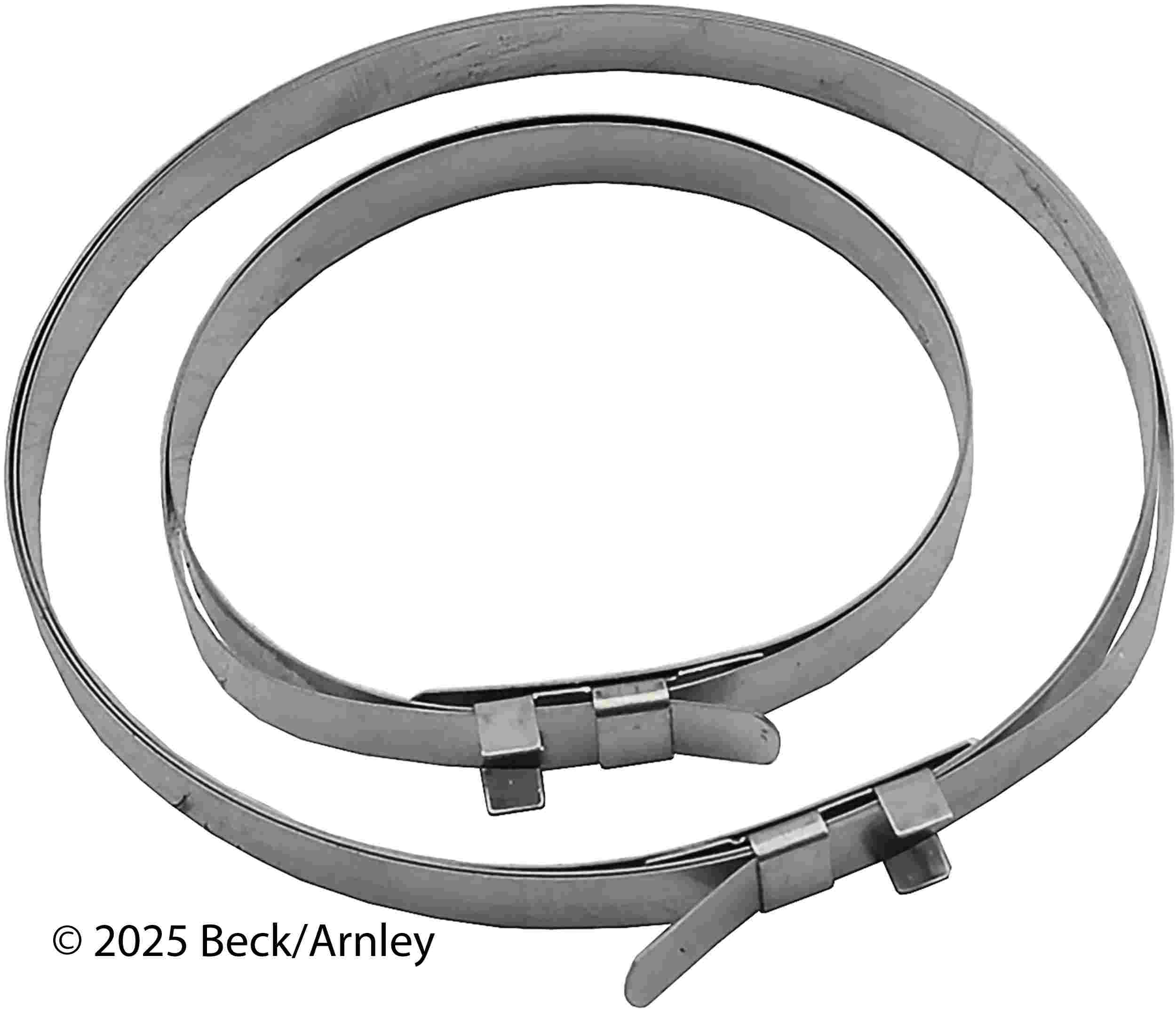 Beck/Arnley CV Joint Boot Kit 103-2836