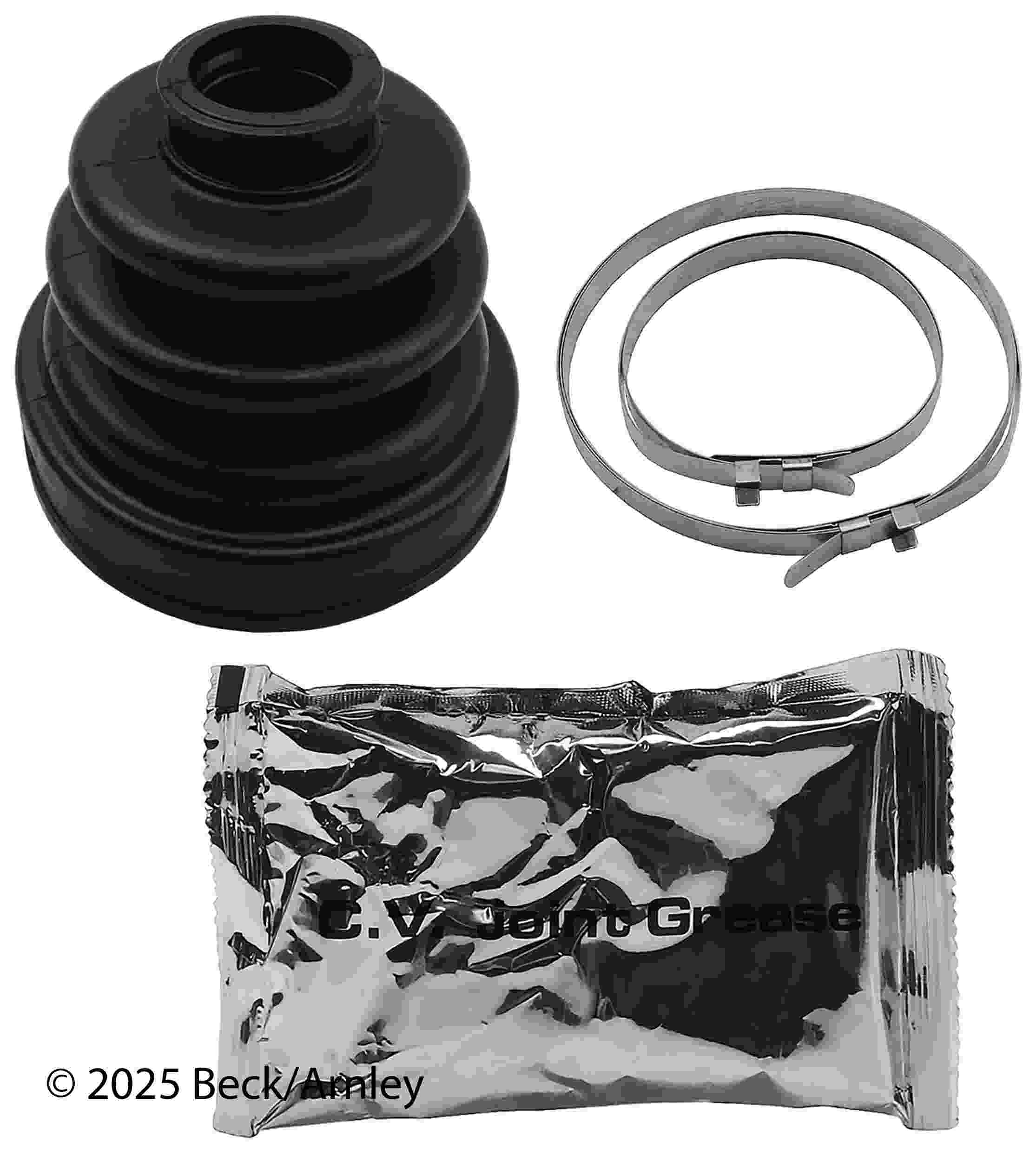 Beck/Arnley CV Joint Boot Kit 103-2836