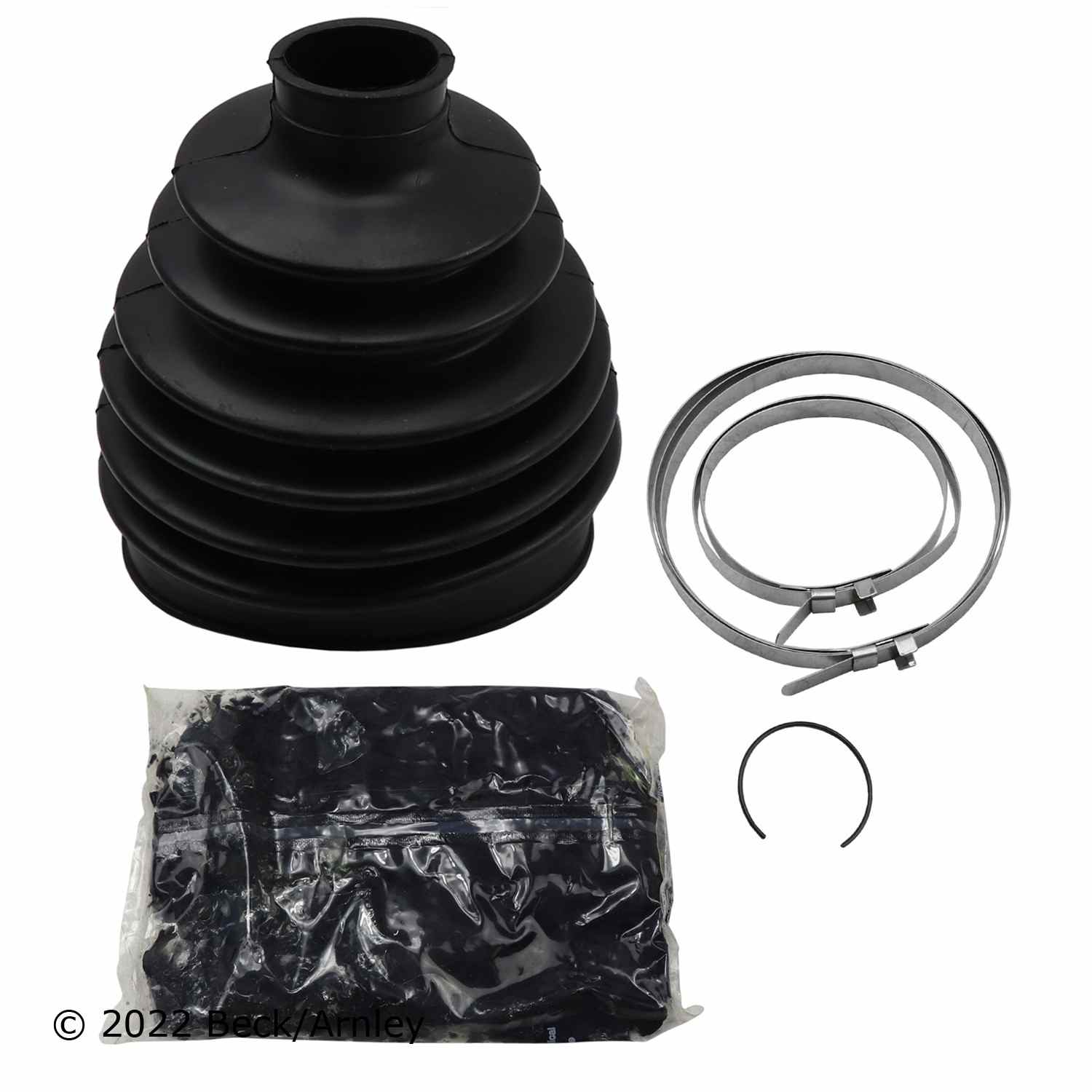 Beck/Arnley CV Joint Boot Kit 103-2872