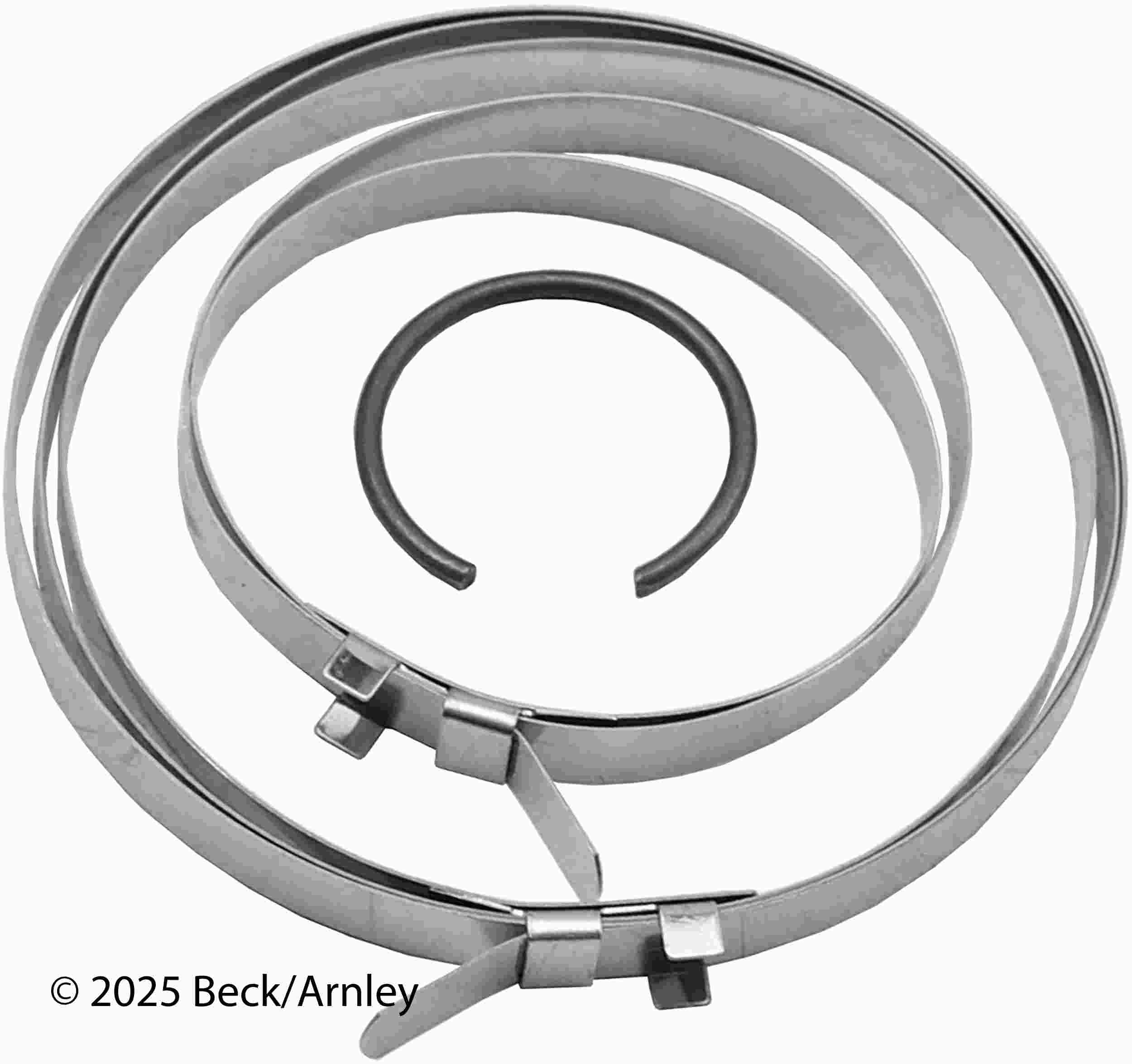 Beck/Arnley CV Joint Boot Kit 103-2892