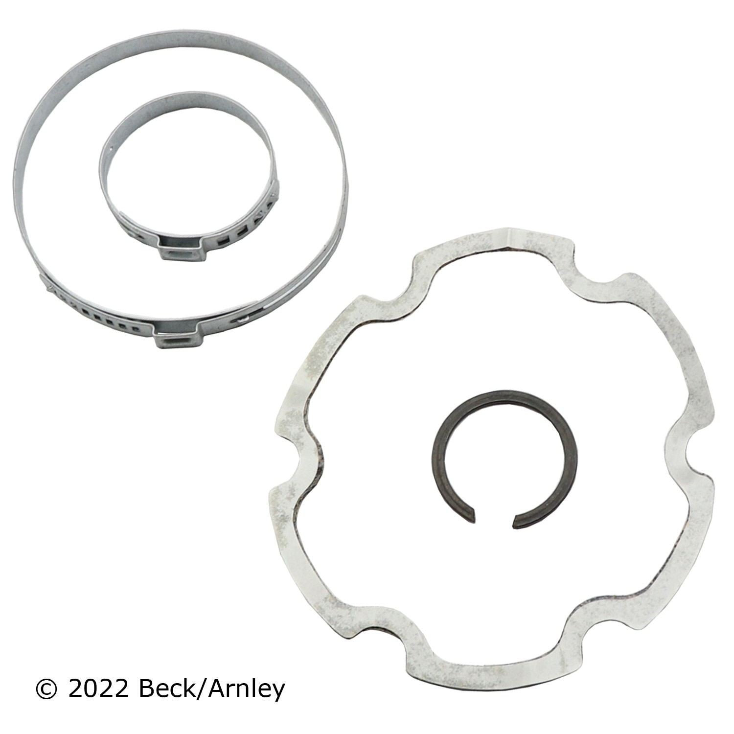 Beck/Arnley CV Joint Boot Kit 103-2940