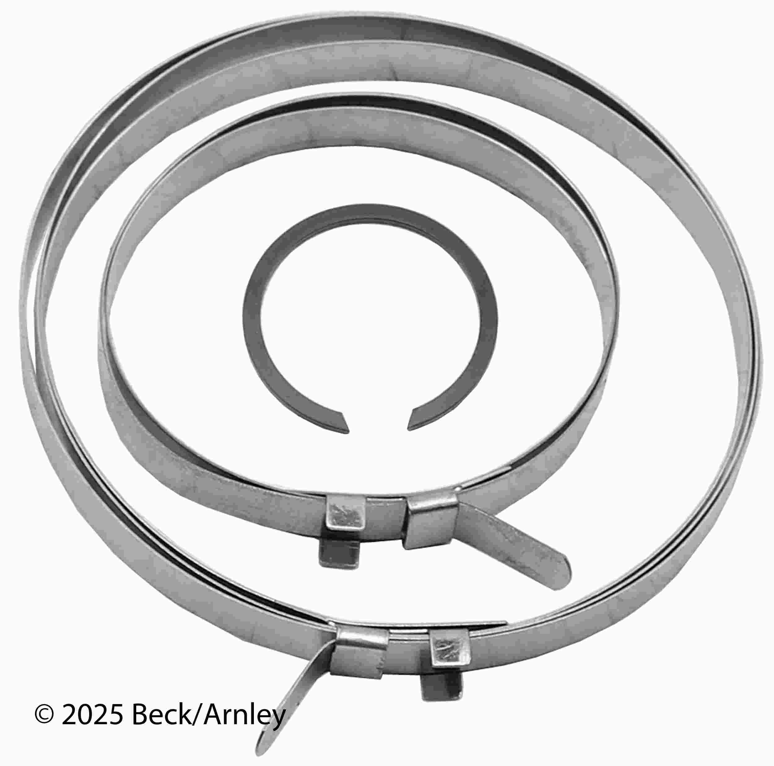 Beck/Arnley CV Joint Boot Kit 103-2945