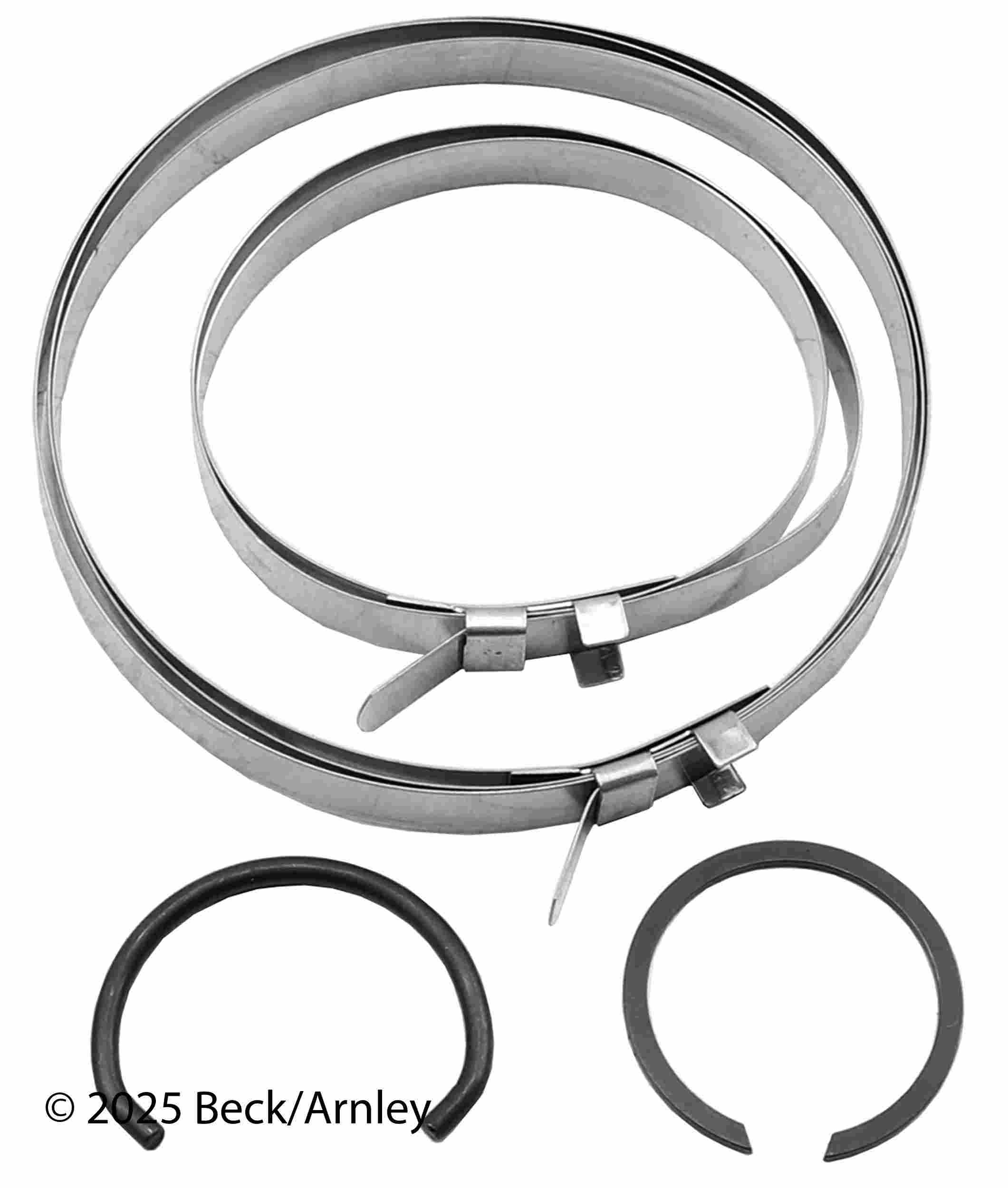 Beck/Arnley CV Joint Boot Kit 103-2946