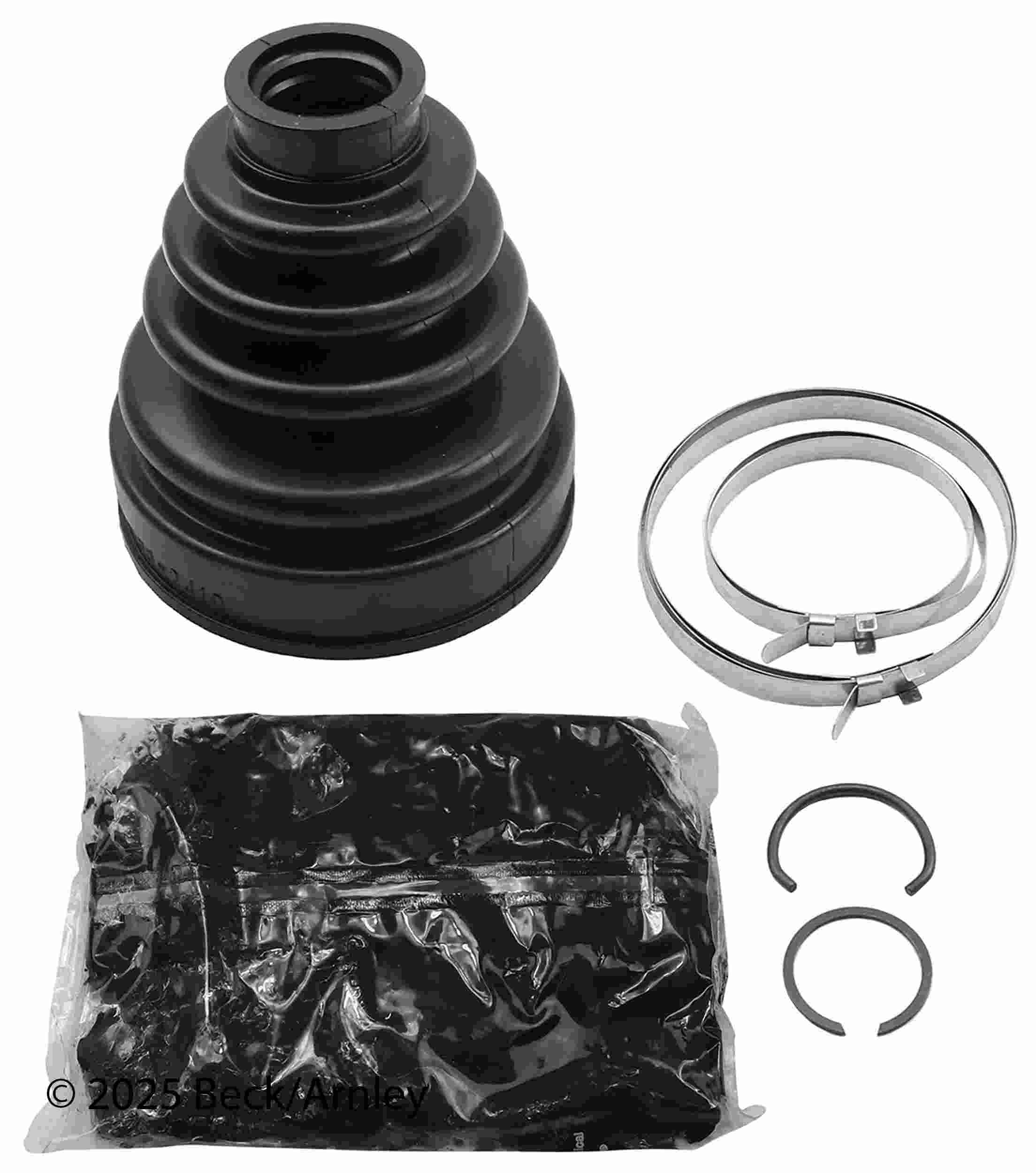 Beck/Arnley CV Joint Boot Kit 103-2946