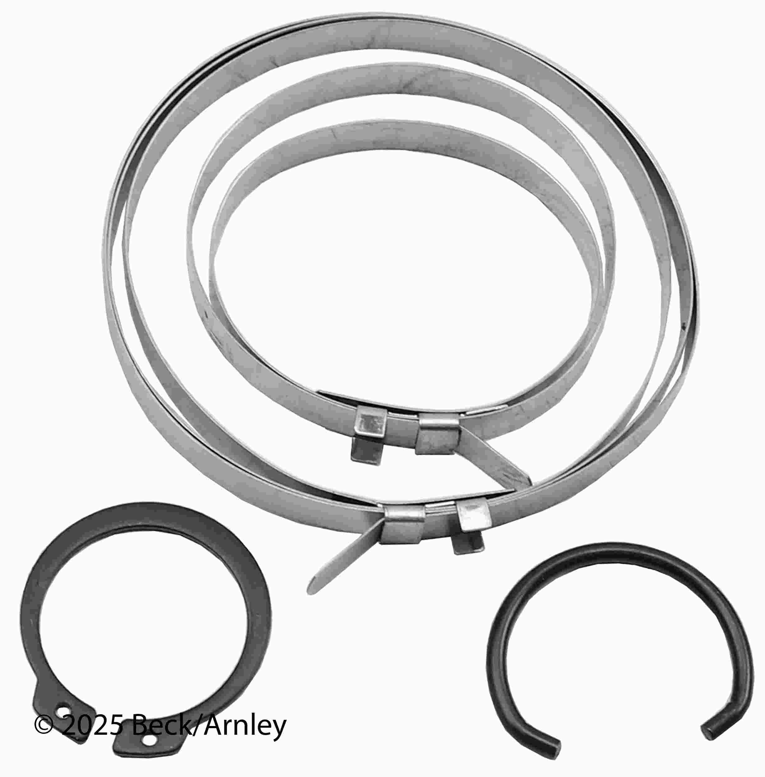 Beck/Arnley CV Joint Boot Kit 103-2957