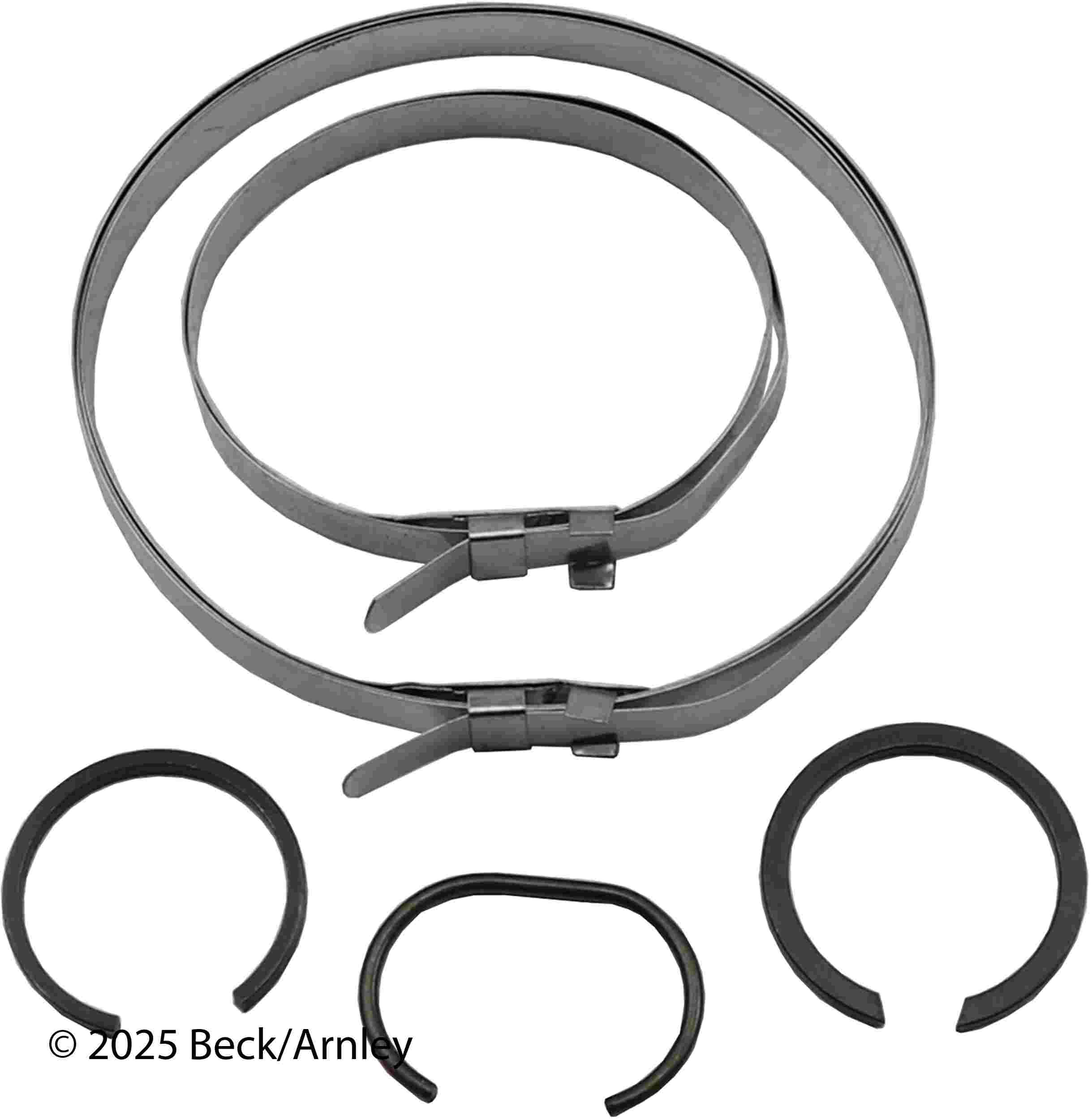 Beck/Arnley CV Joint Boot Kit 103-2962