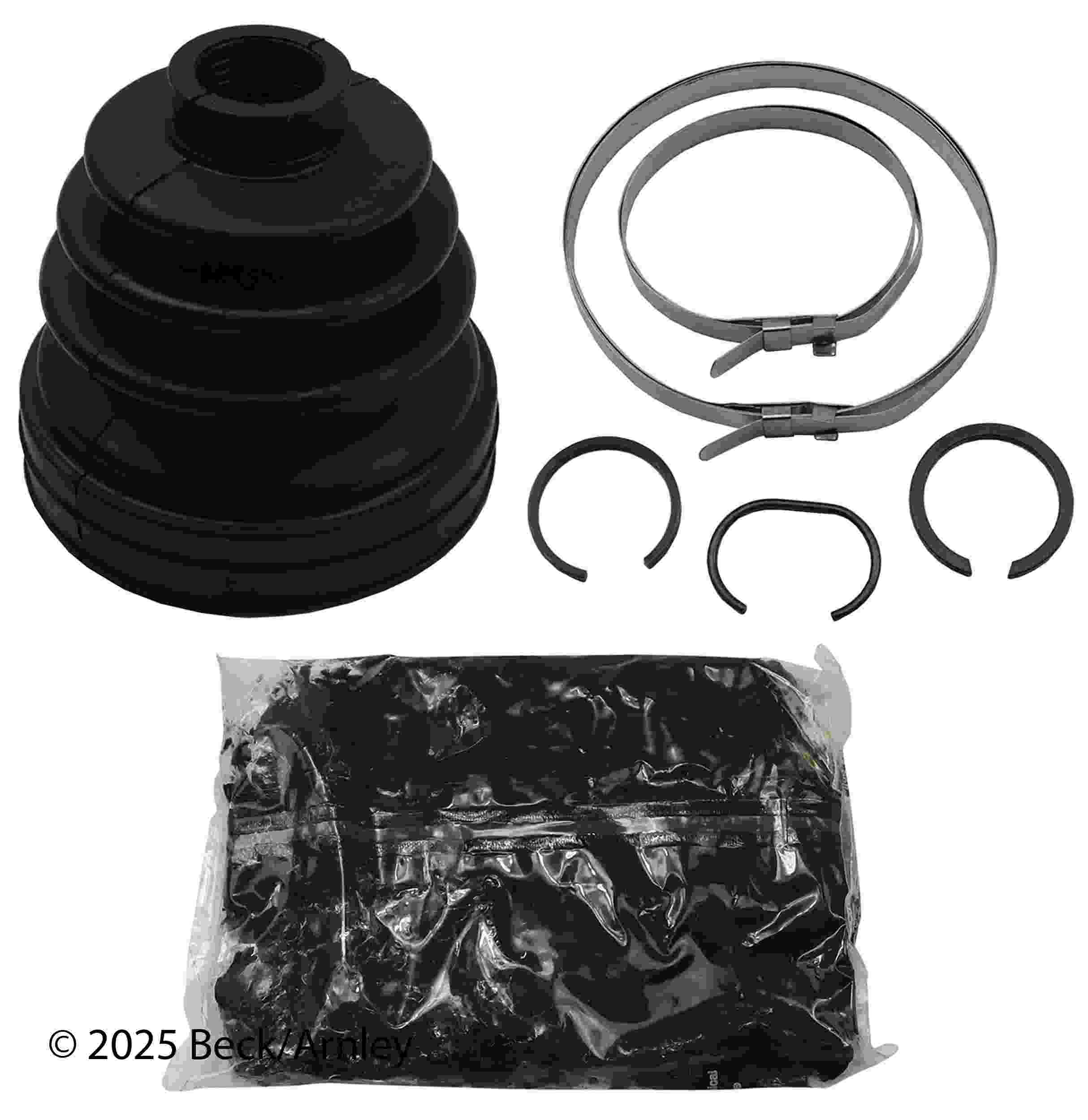 Beck/Arnley CV Joint Boot Kit 103-2962
