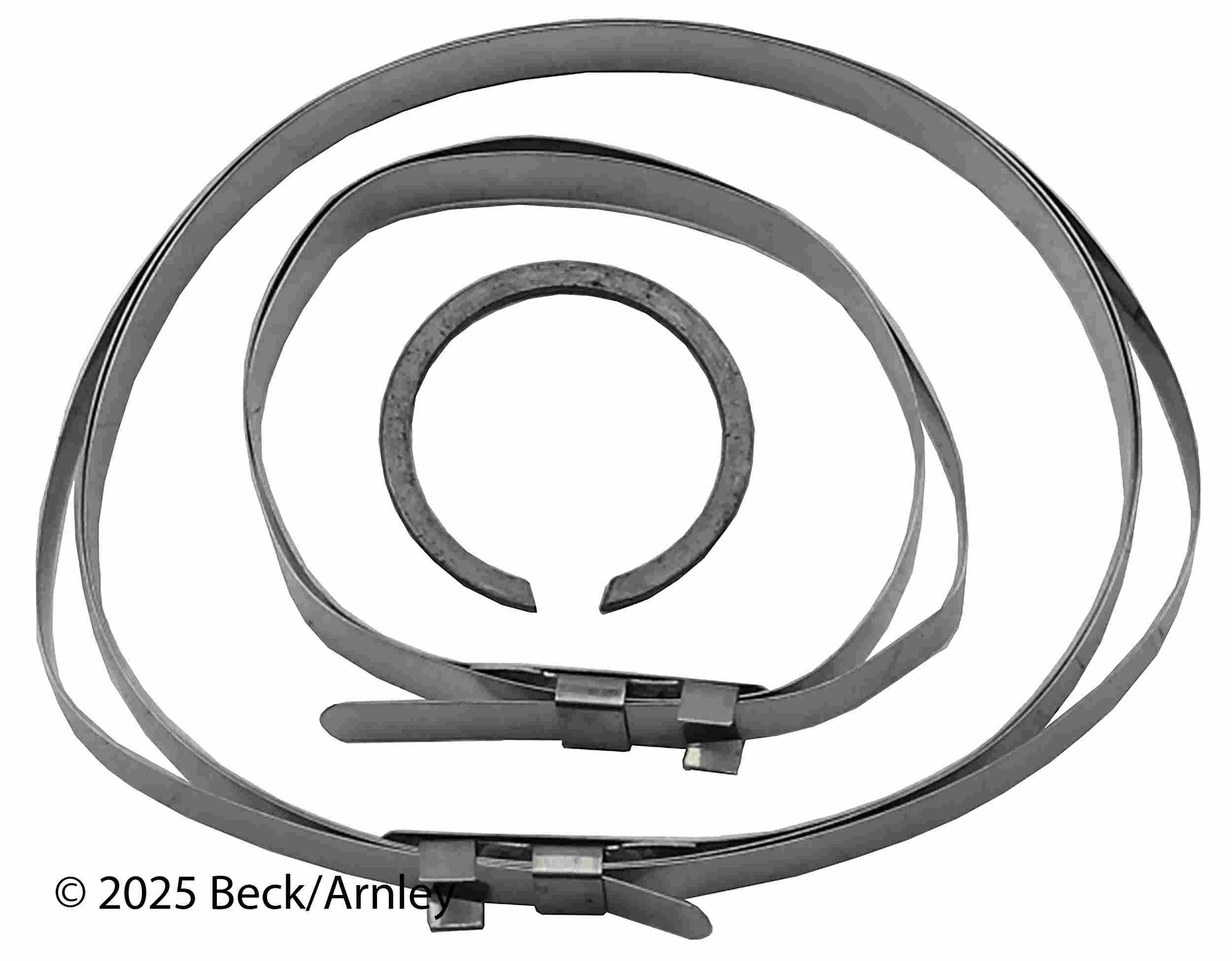 Beck/Arnley CV Joint Boot Kit 103-2969